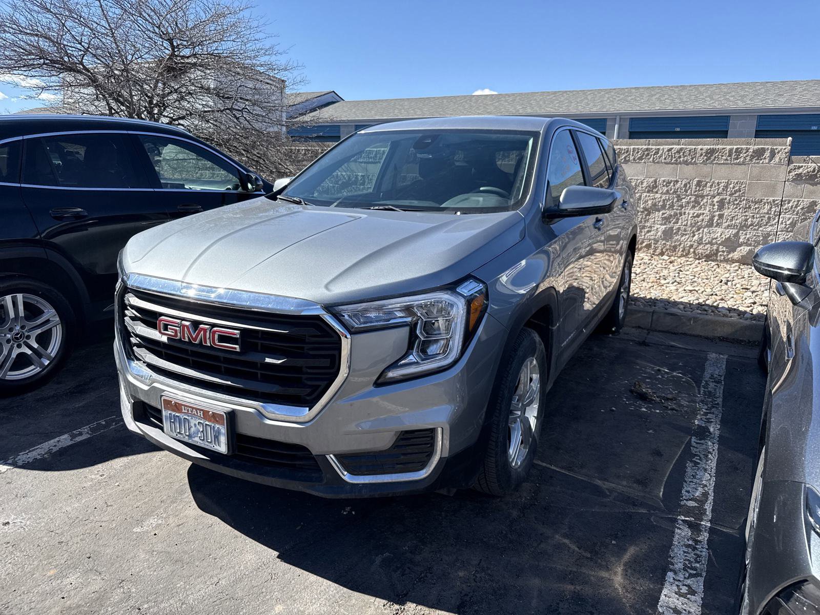 2024 GMC Terrain AWD 4dr SLE