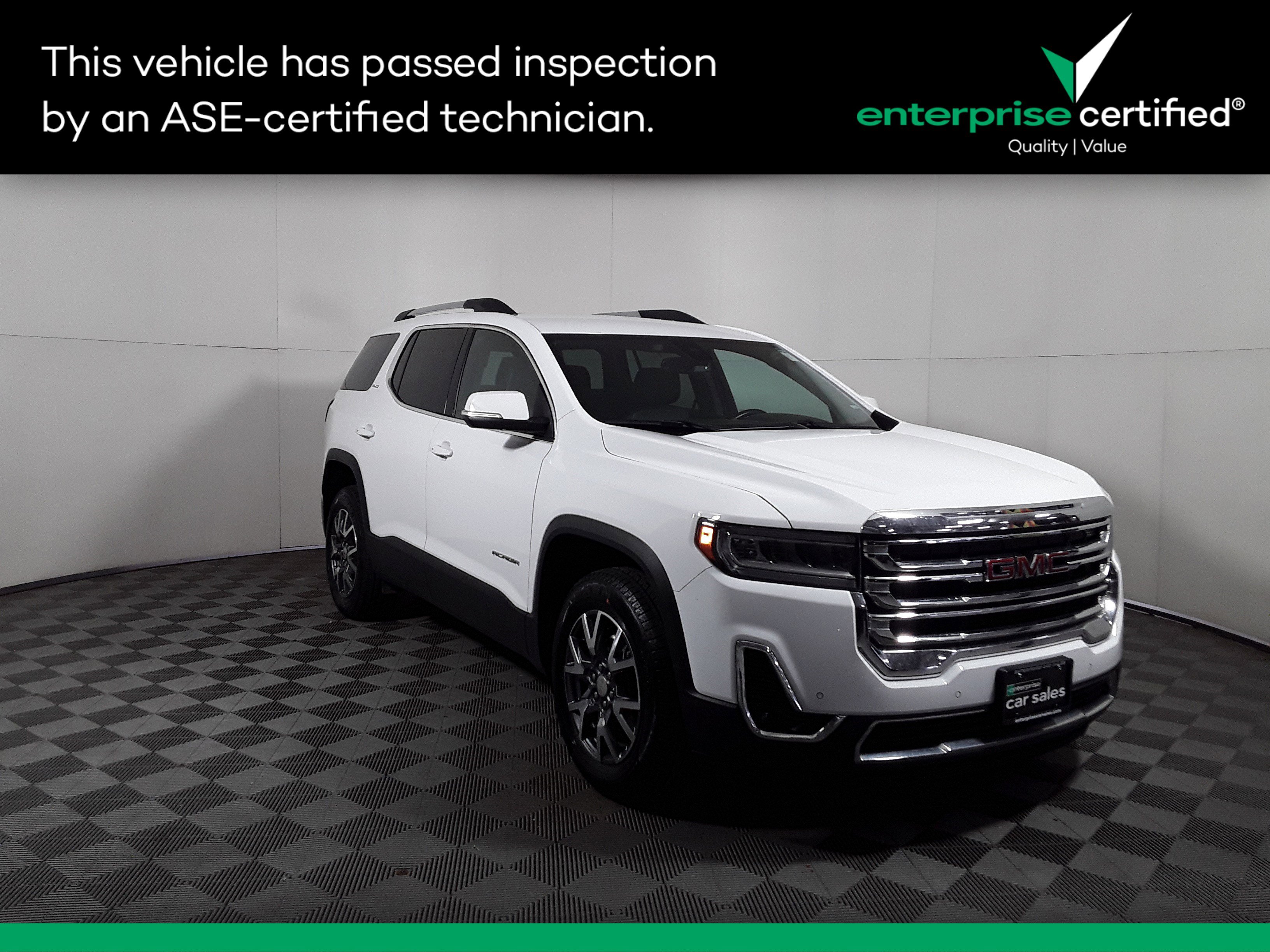 Used 2023 GMC Acadia AWD 4dr SLT