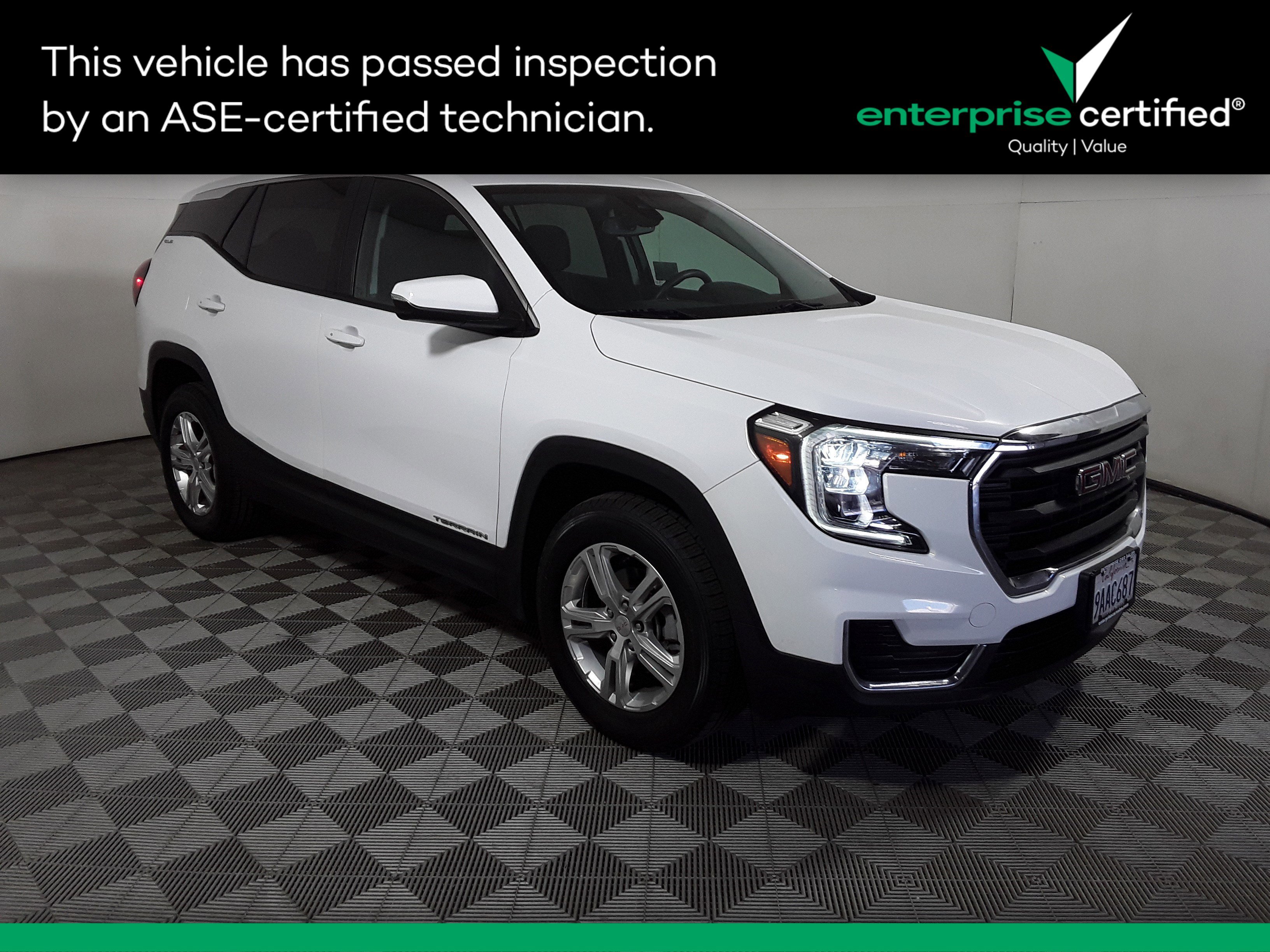 2022 GMC Terrain AWD 4dr SLE