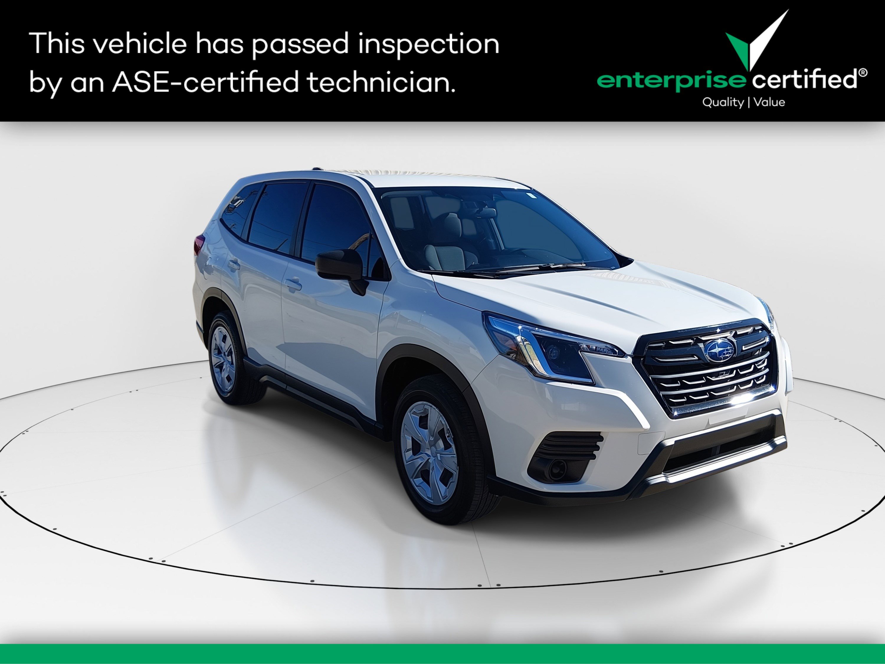 2024 Subaru Forester Base's photo