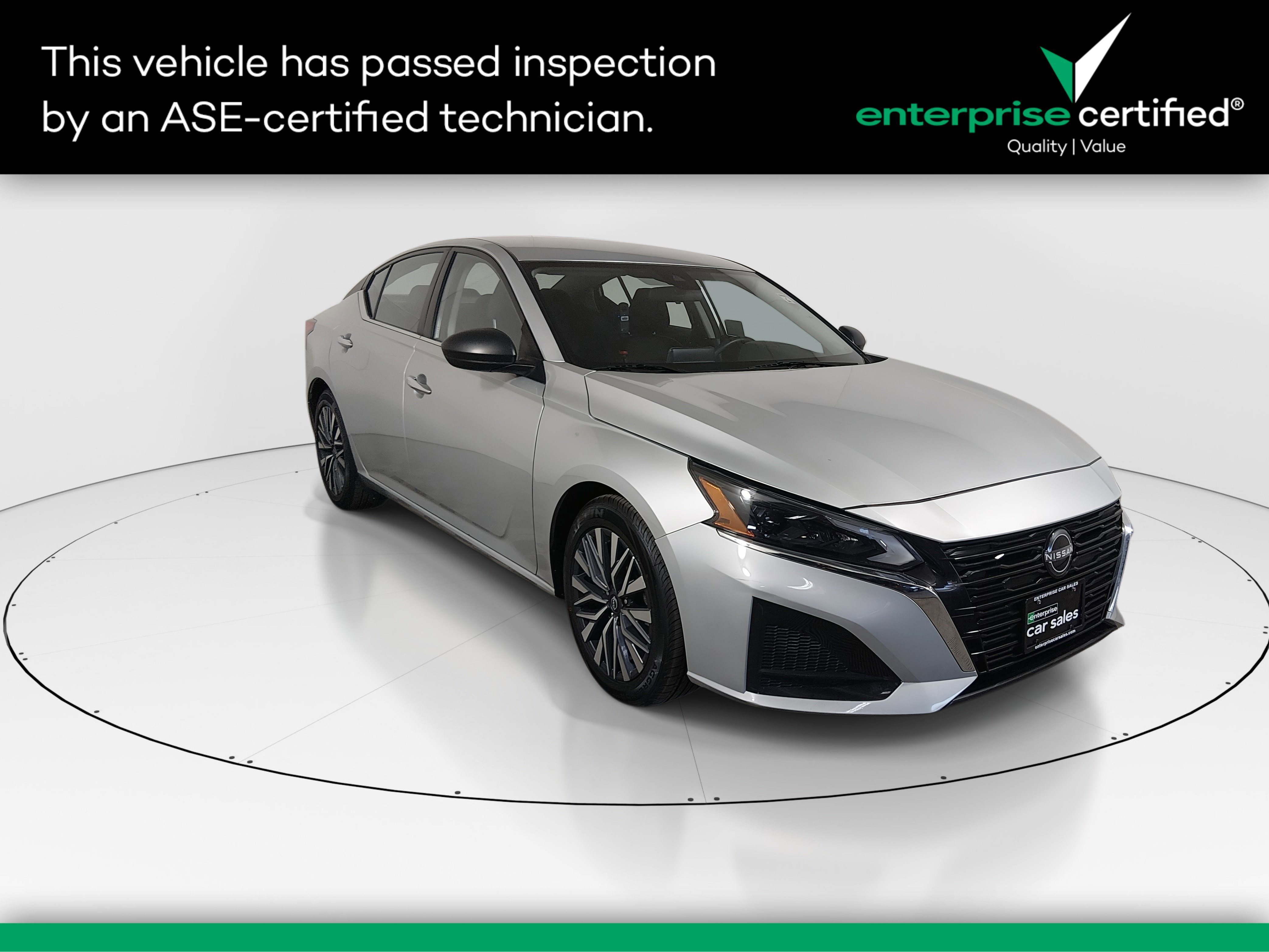 2024 Nissan Altima SV