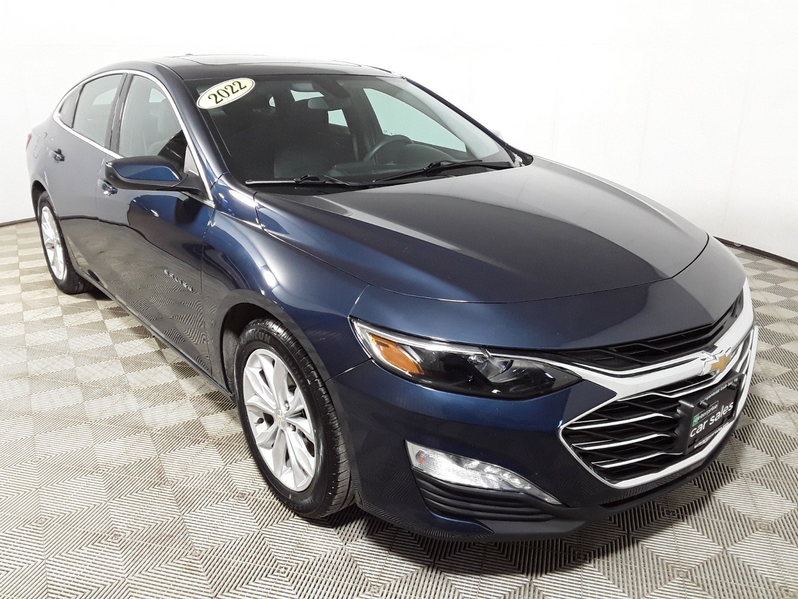 2022 Chevrolet Malibu 4dr Sdn LT