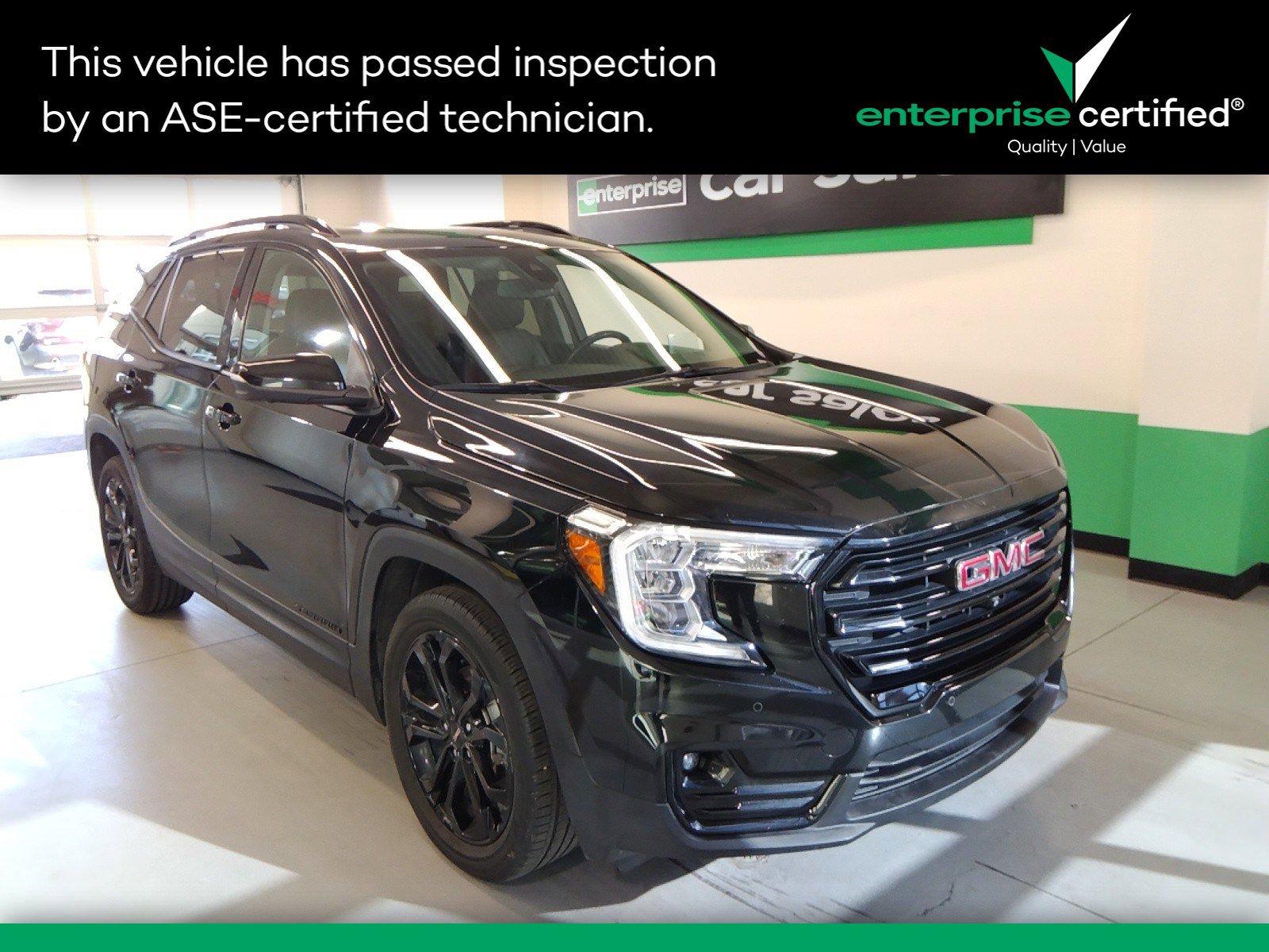 2022 GMC Terrain FWD 4dr SLT