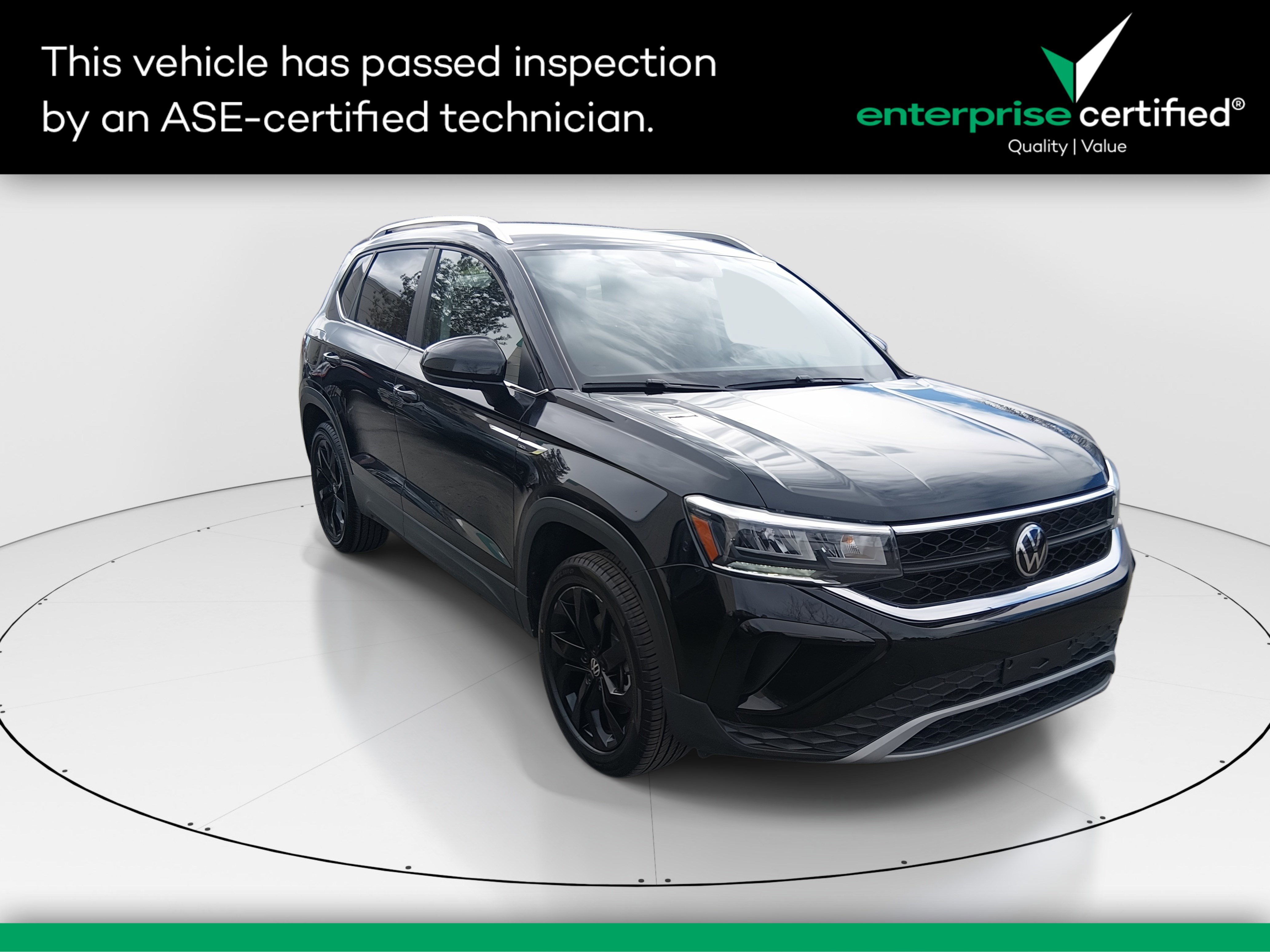 Used 2023 Volkswagen Taos SE FWD