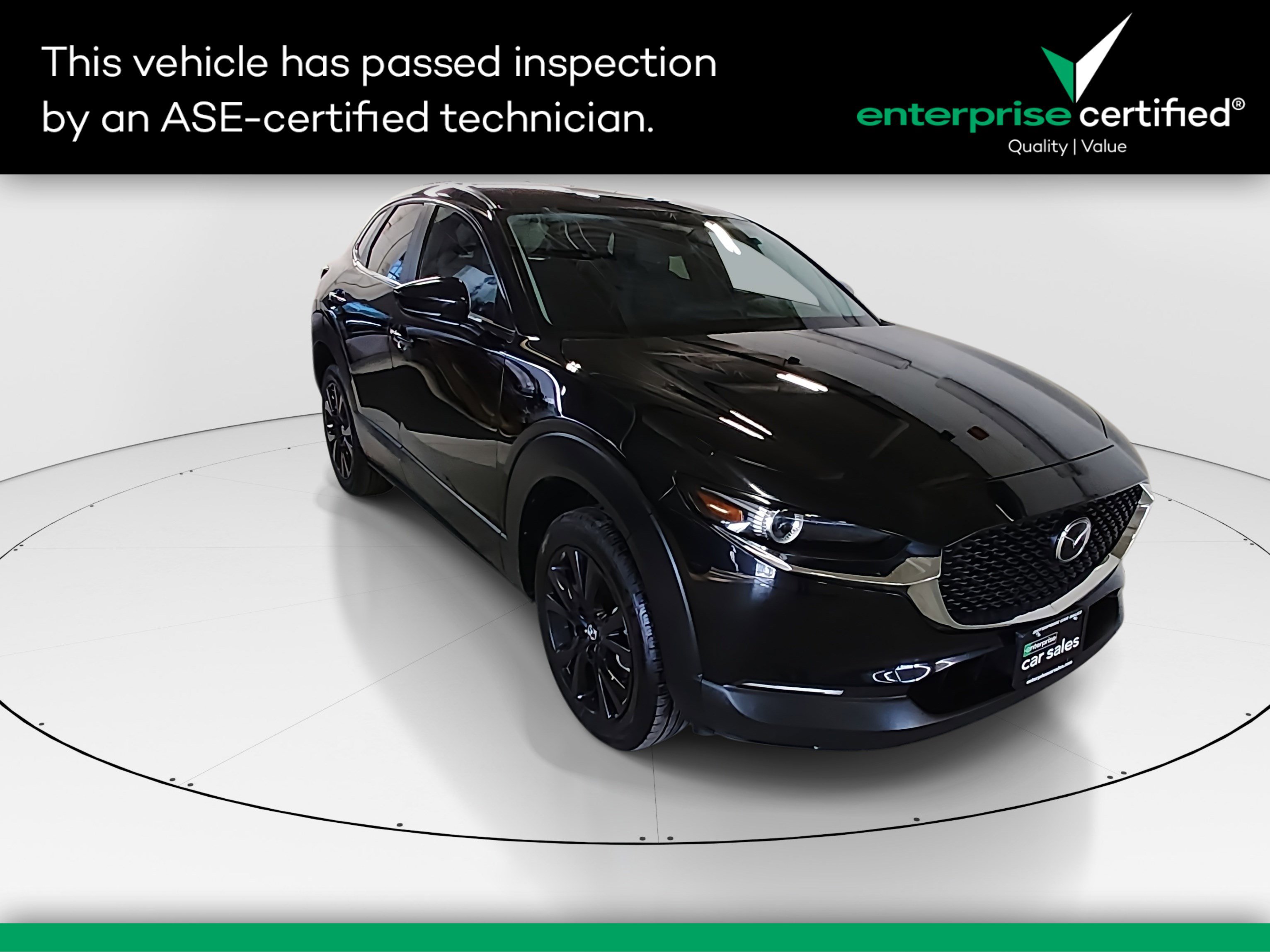 Used 2024 Mazda CX-30 2.5 S Select Sport AWD