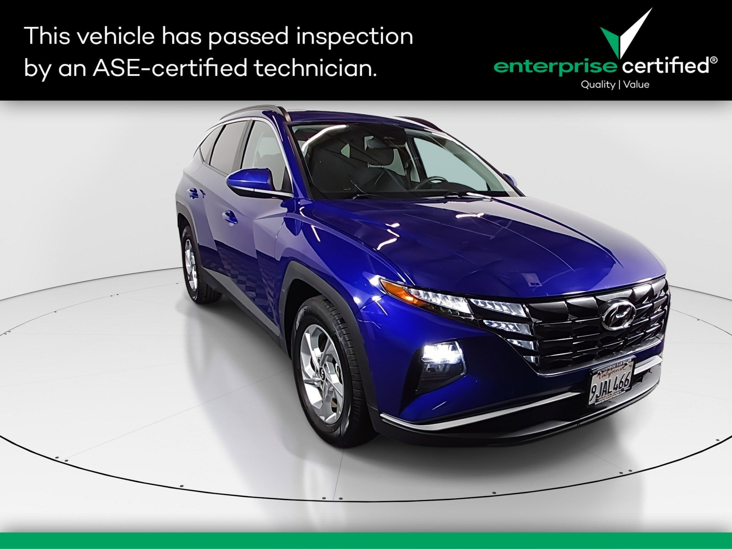 Used 2024 Hyundai Tucson SEL FWD