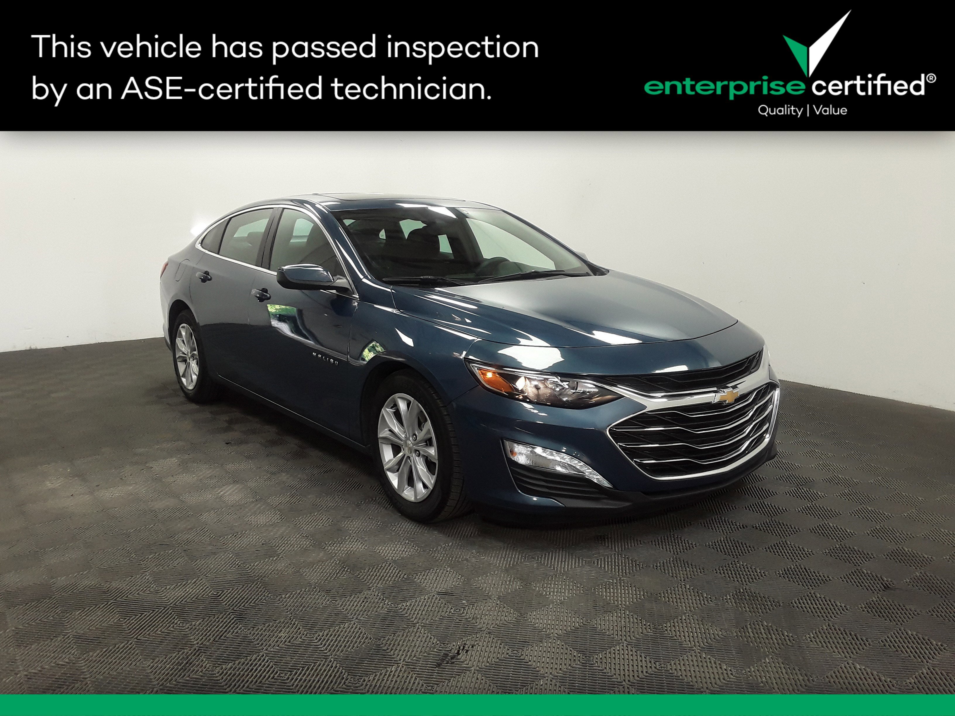 2024 Chevrolet Malibu