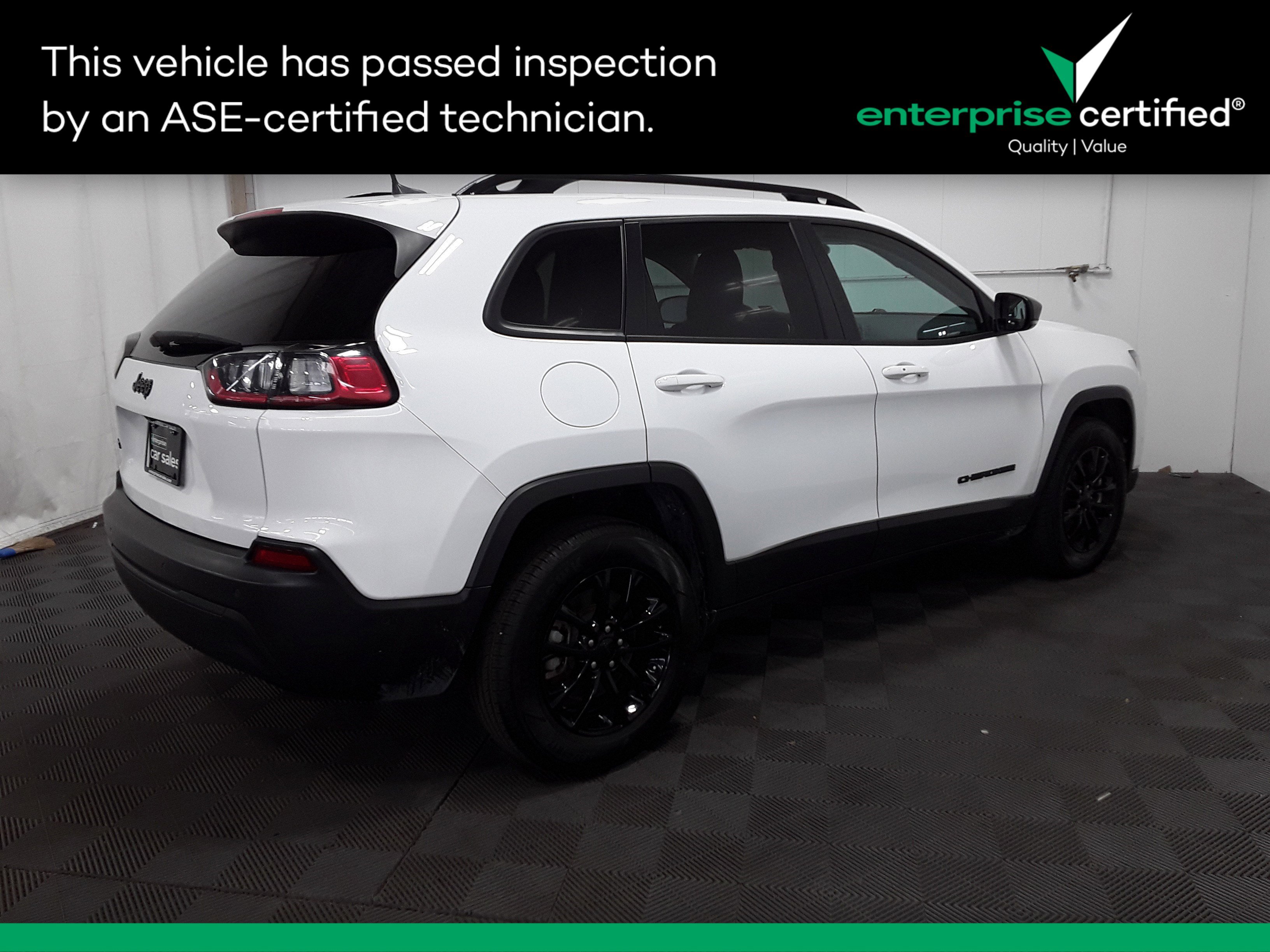 2023 Jeep Cherokee Altitude Lux 4x4