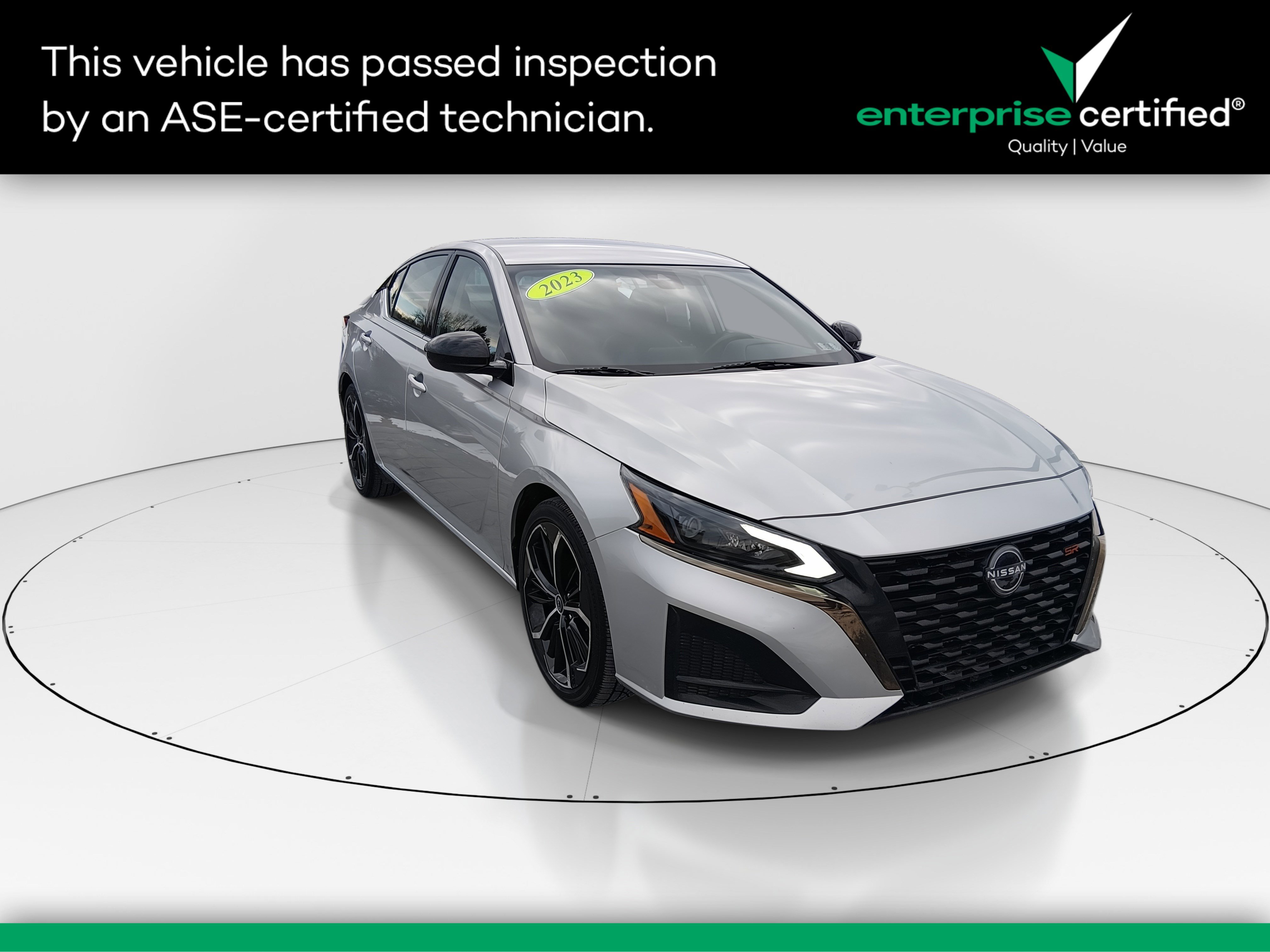 2023 Nissan Altima SR
