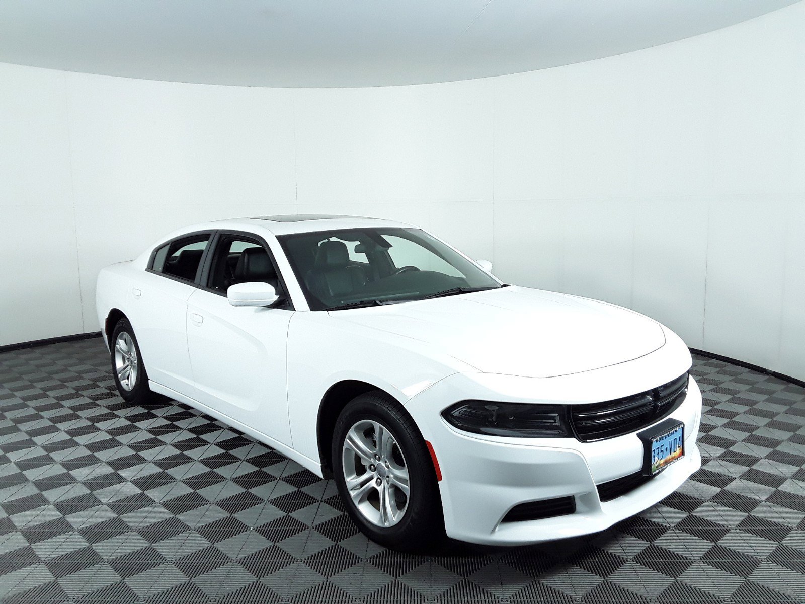 2022 Dodge Charger SXT RWD