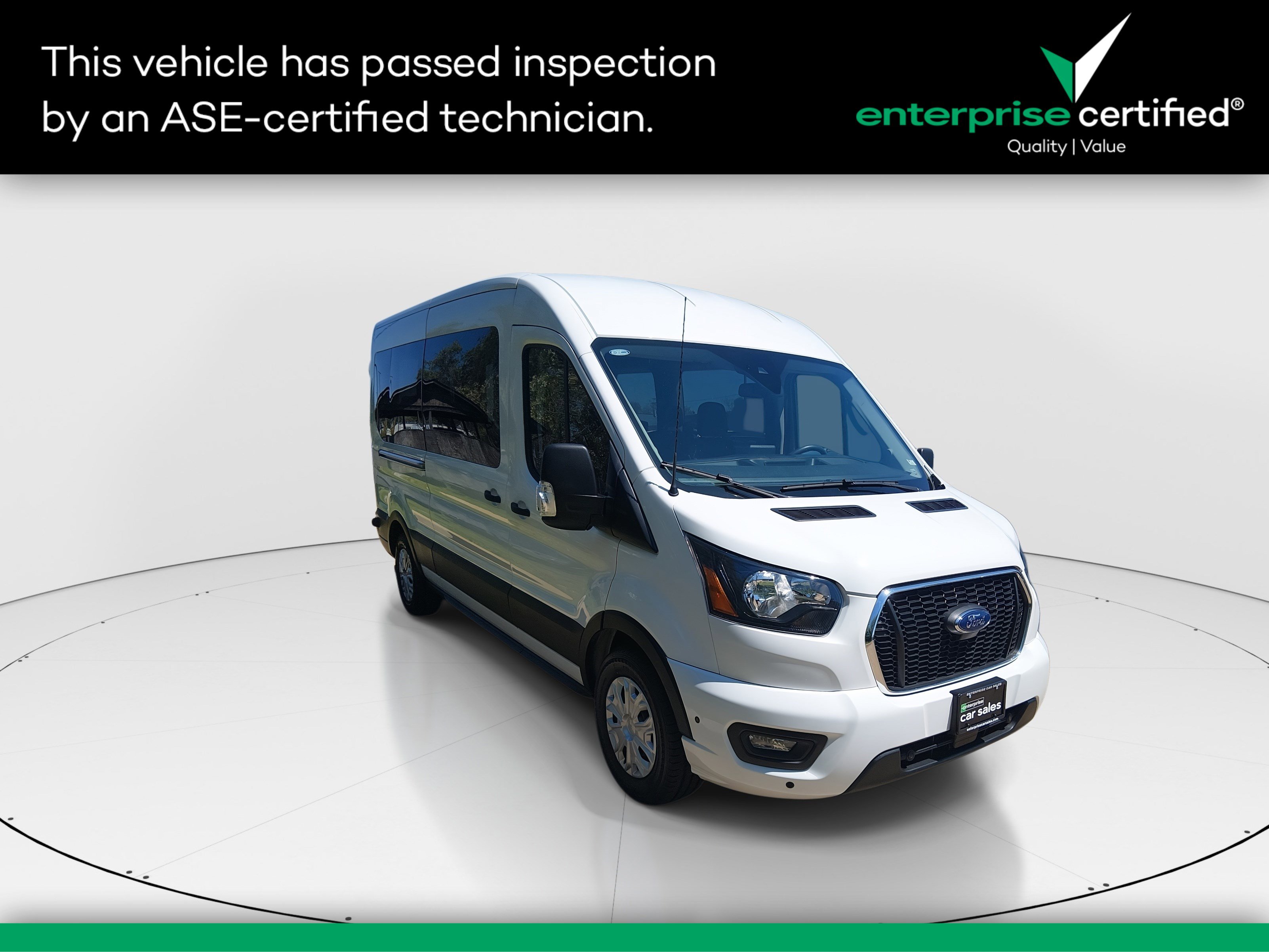 2024 Ford Transit Passenger Van