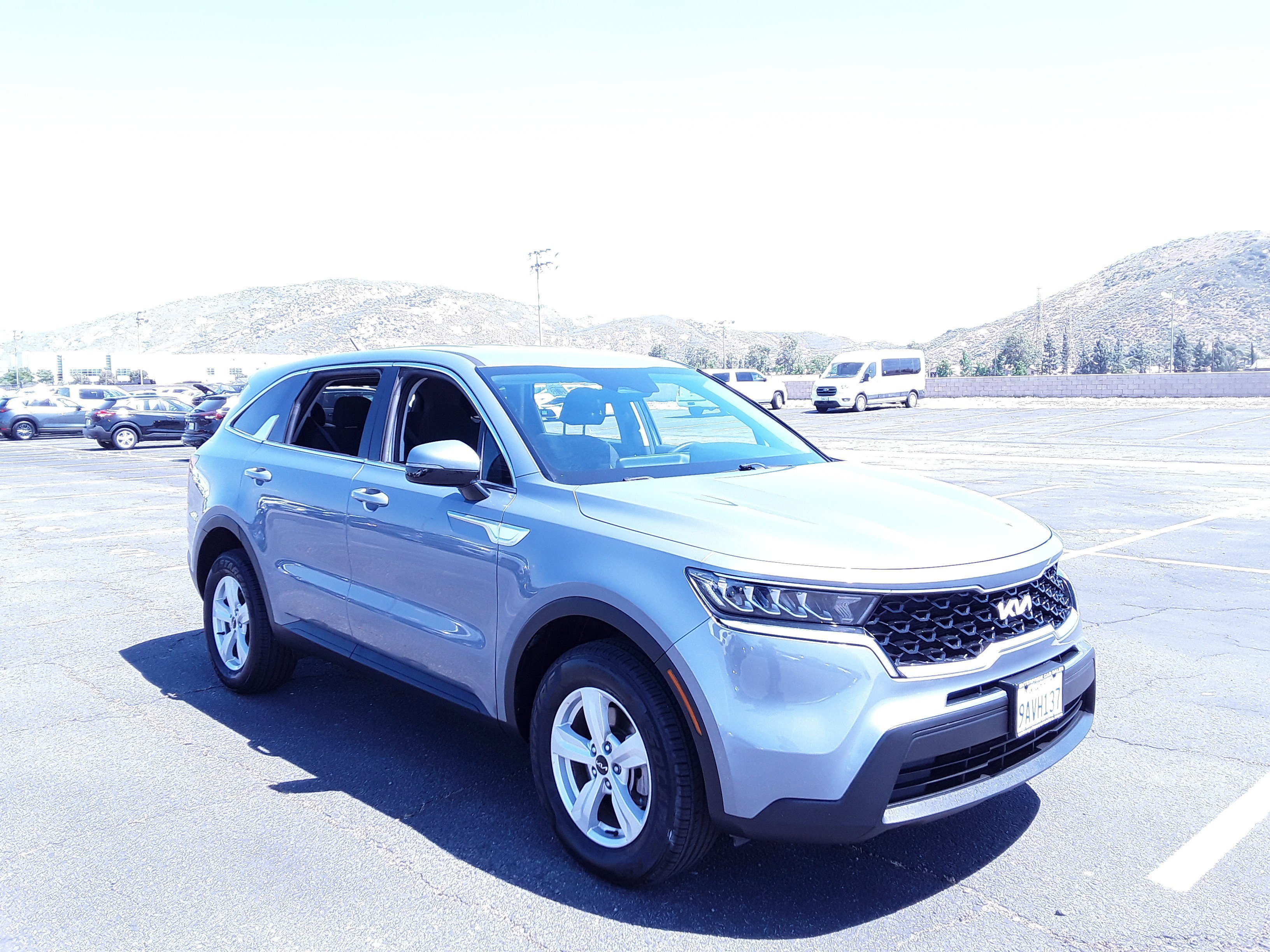 2022 Kia Sorento LX AWD