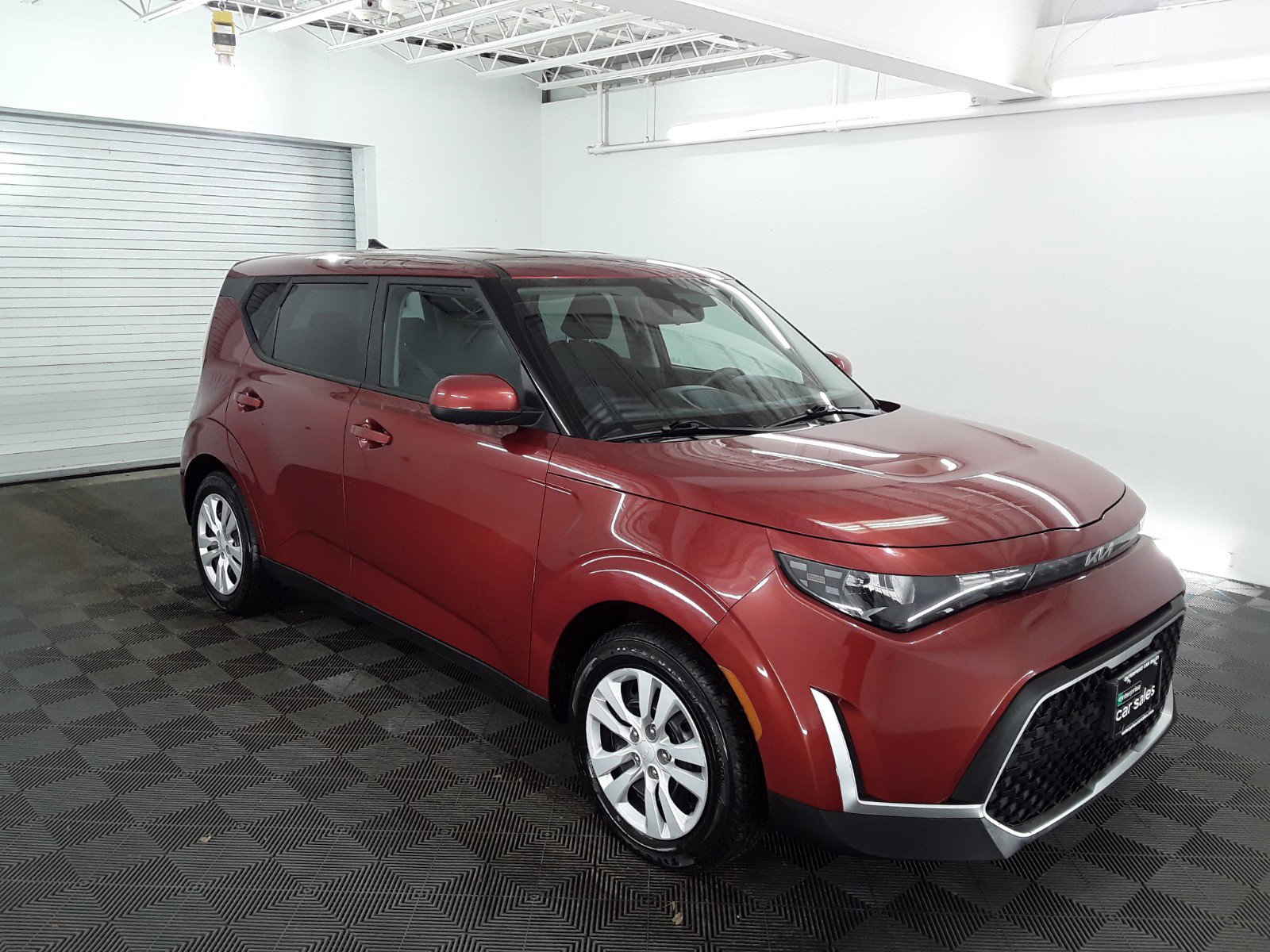 2023 Kia Soul LX IVT