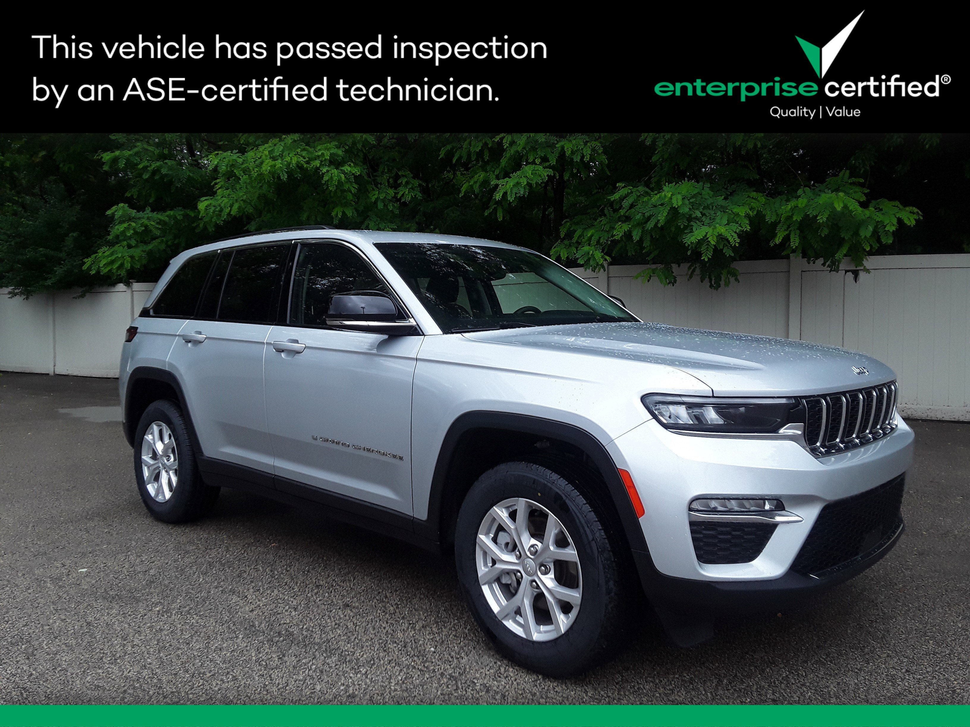 2023 Jeep Grand Cherokee Limited 4x4