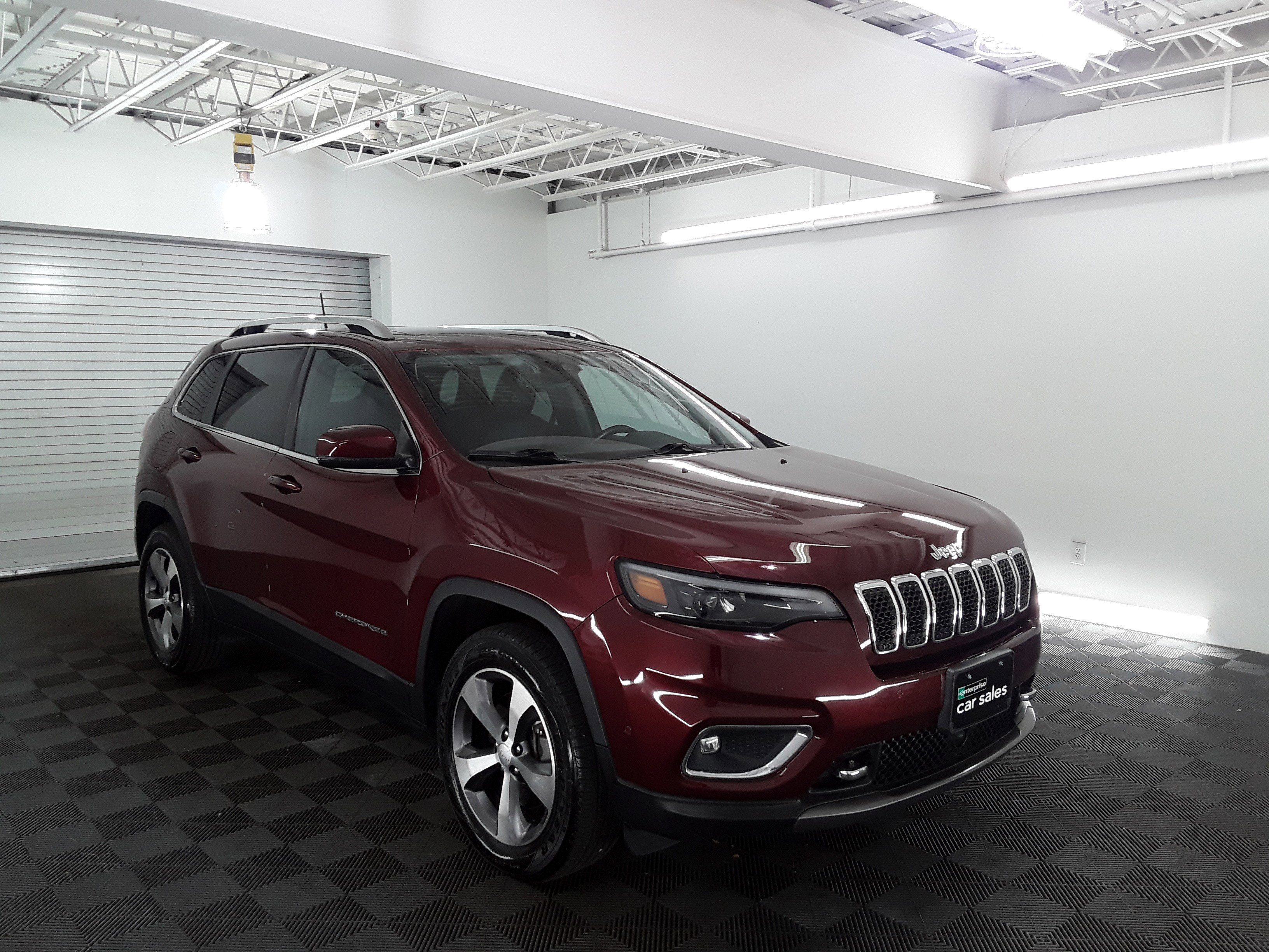 2021 Jeep Cherokee Limited 4x4