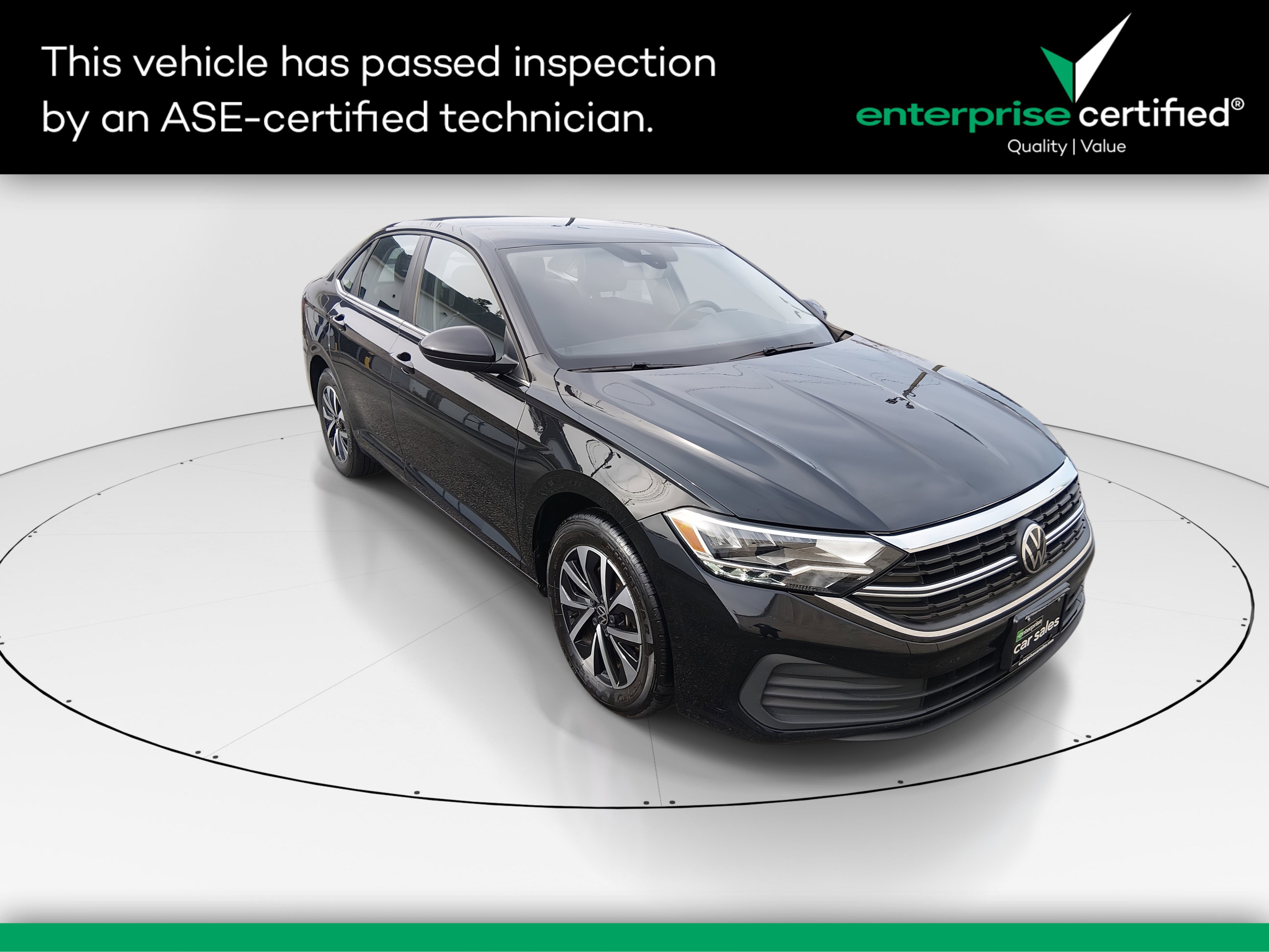 Used 2024 Volkswagen Jetta S Auto