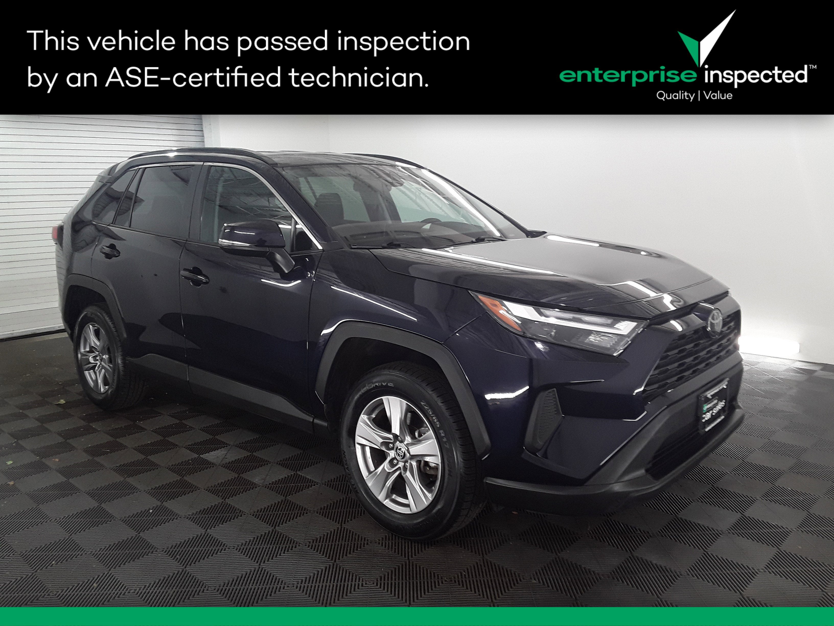 2023 Toyota RAV4 XLE AWD