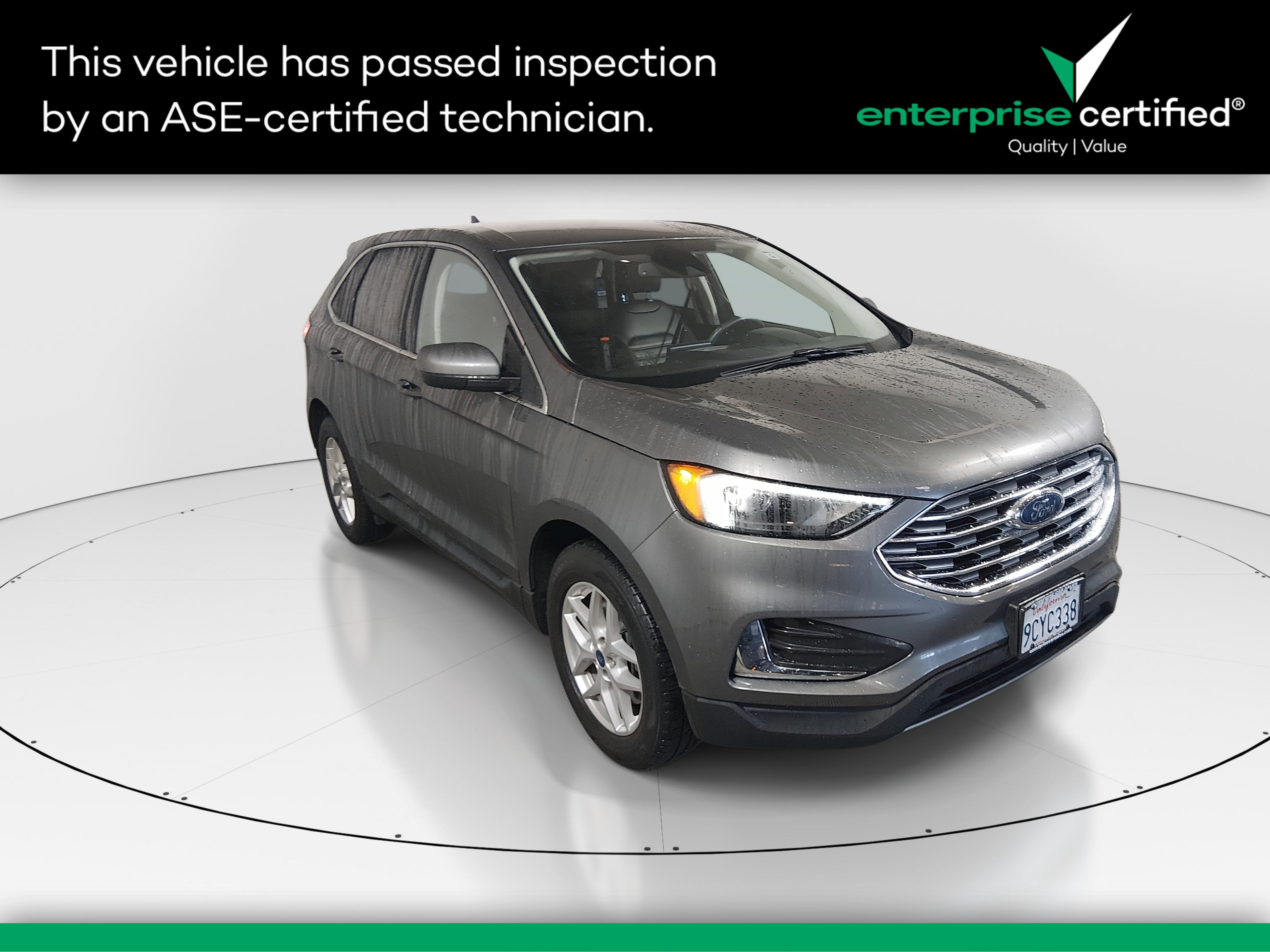 2022 Ford Edge SEL's photo