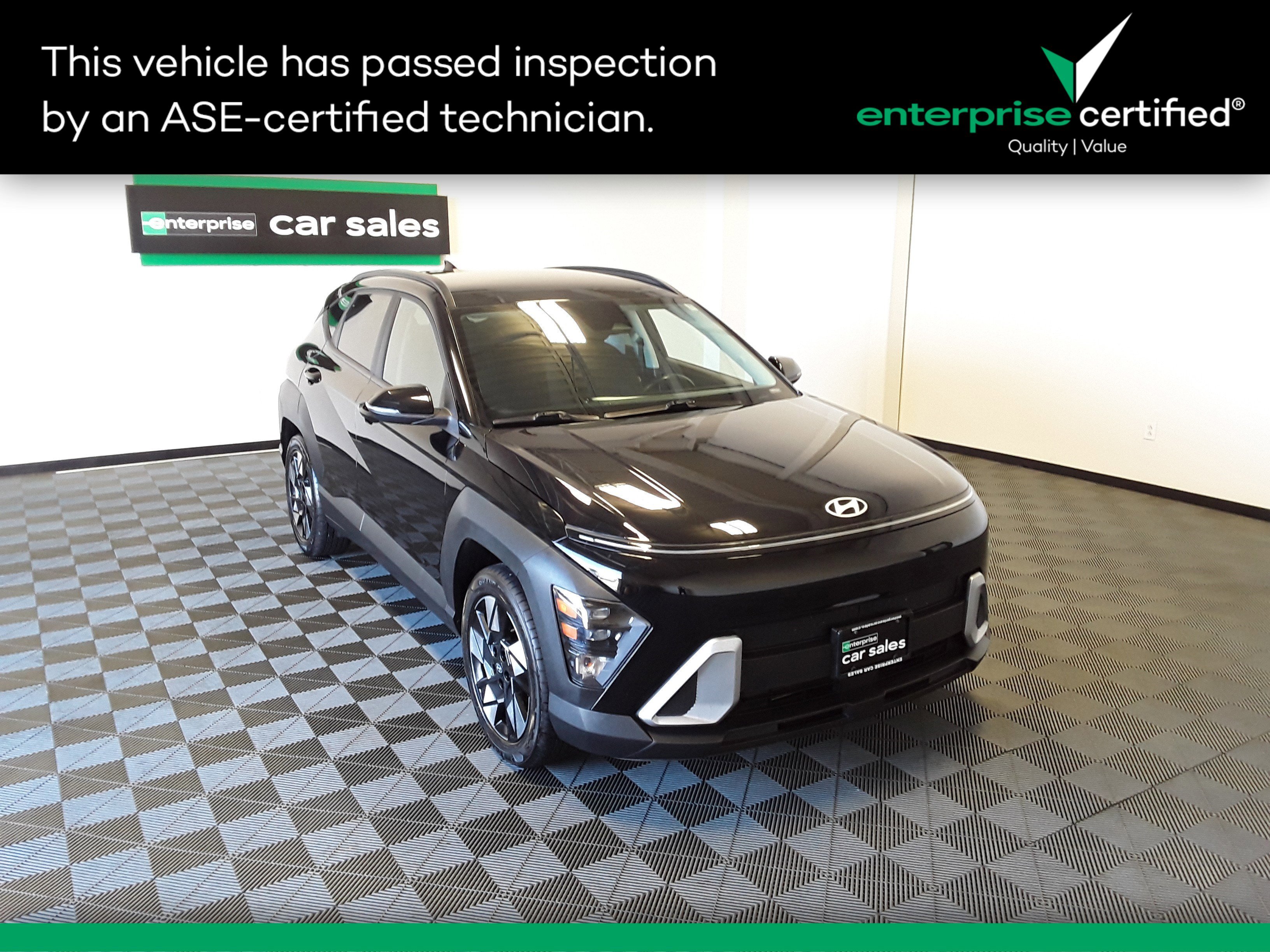 Used 2024 Hyundai Kona SEL FWD