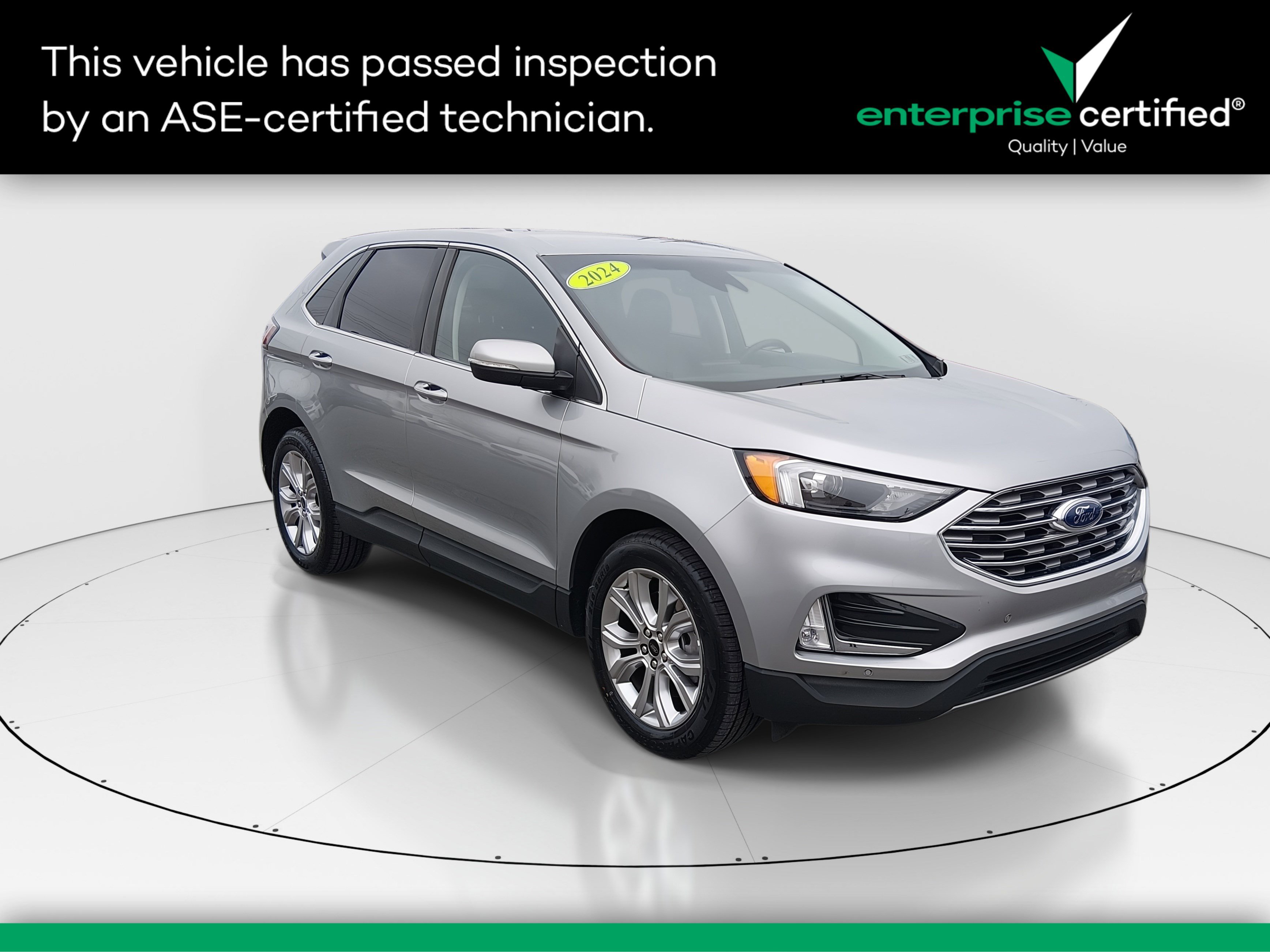 2024 Ford Edge Titanium