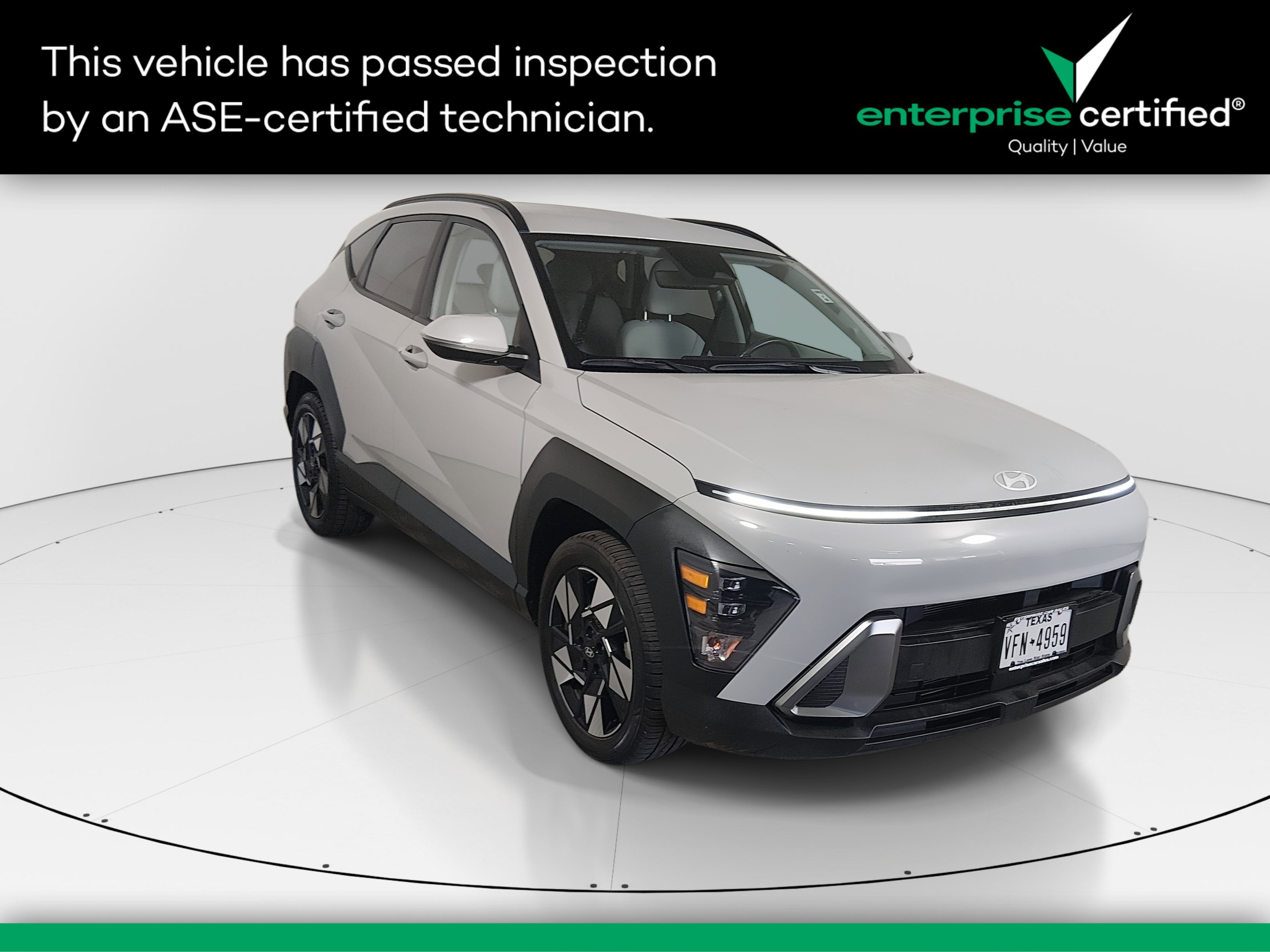 Used 2024 Hyundai Kona SEL FWD