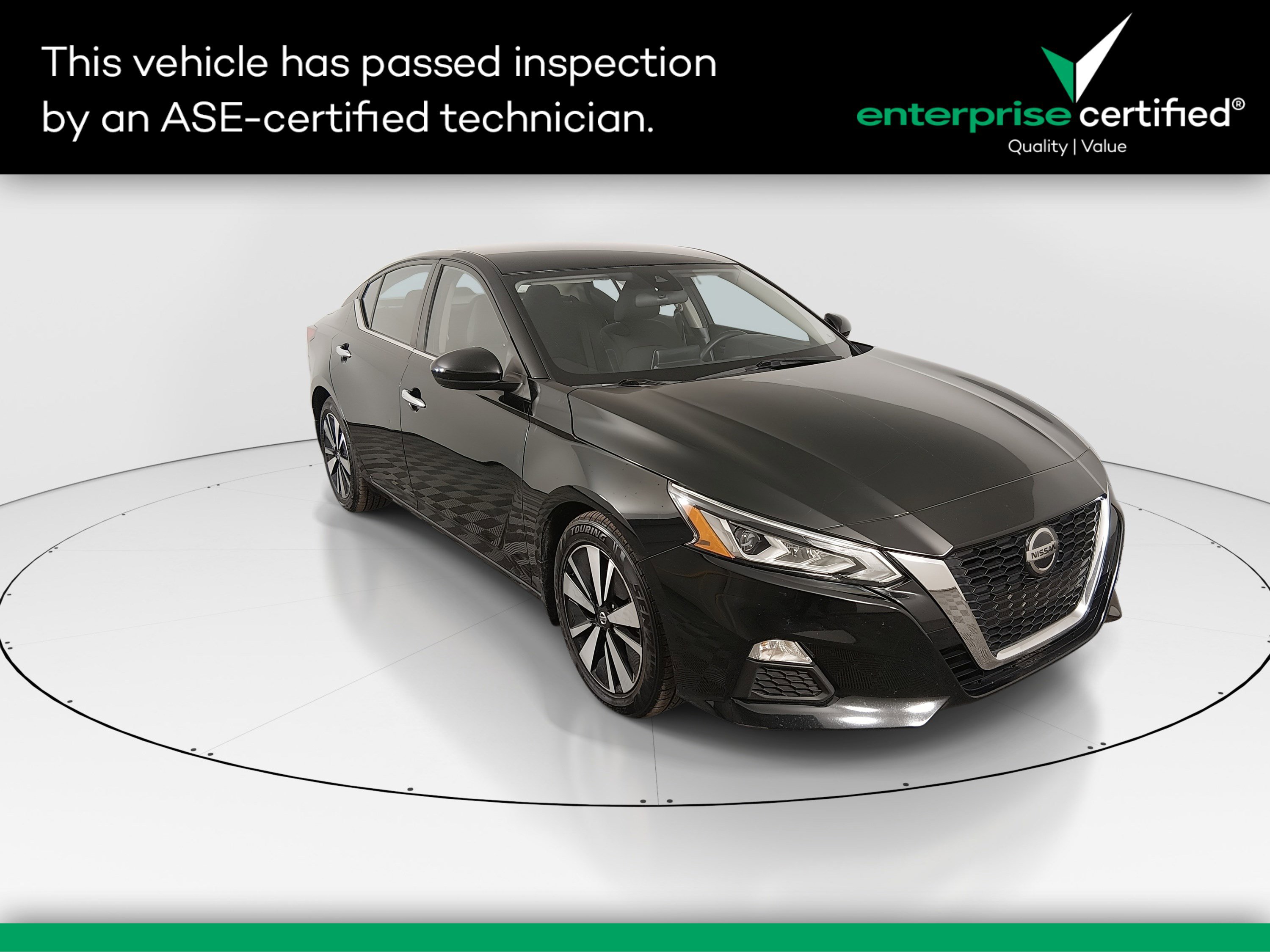 Used 2022 Nissan Altima 2.5 SV Sedan