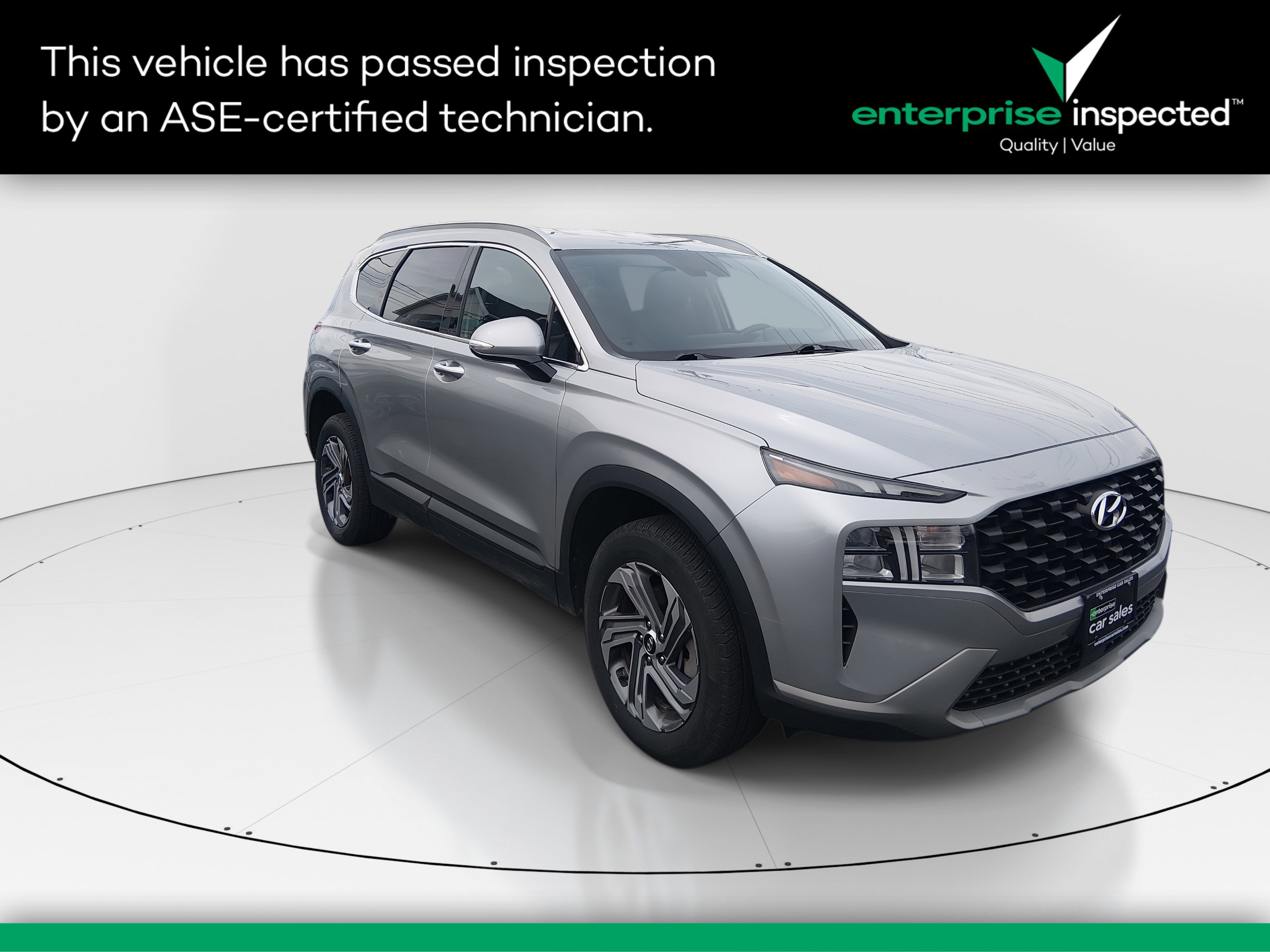 Used 2023 Hyundai Santa Fe SEL AWD