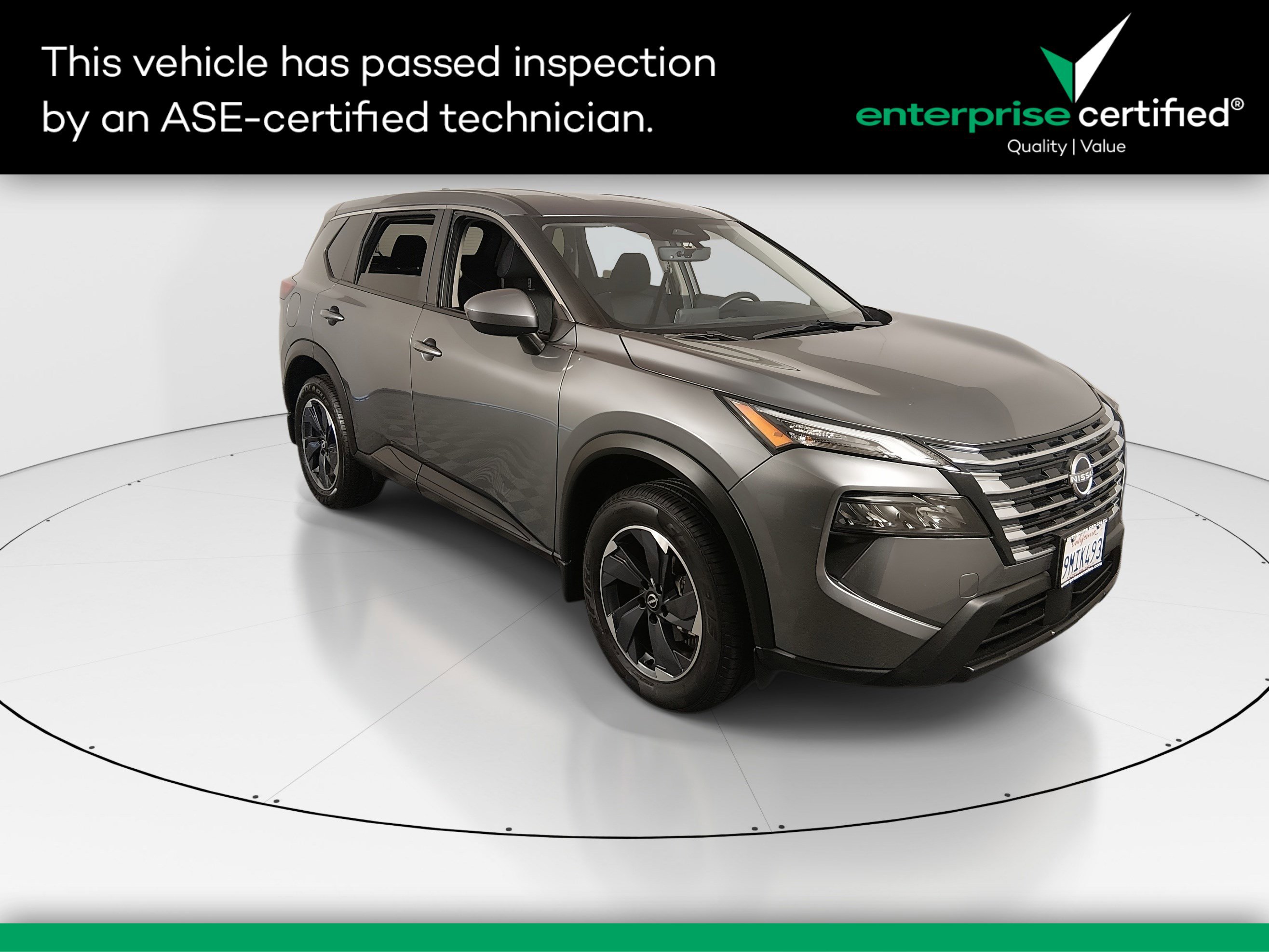 Used 2024 Nissan Rogue FWD SV