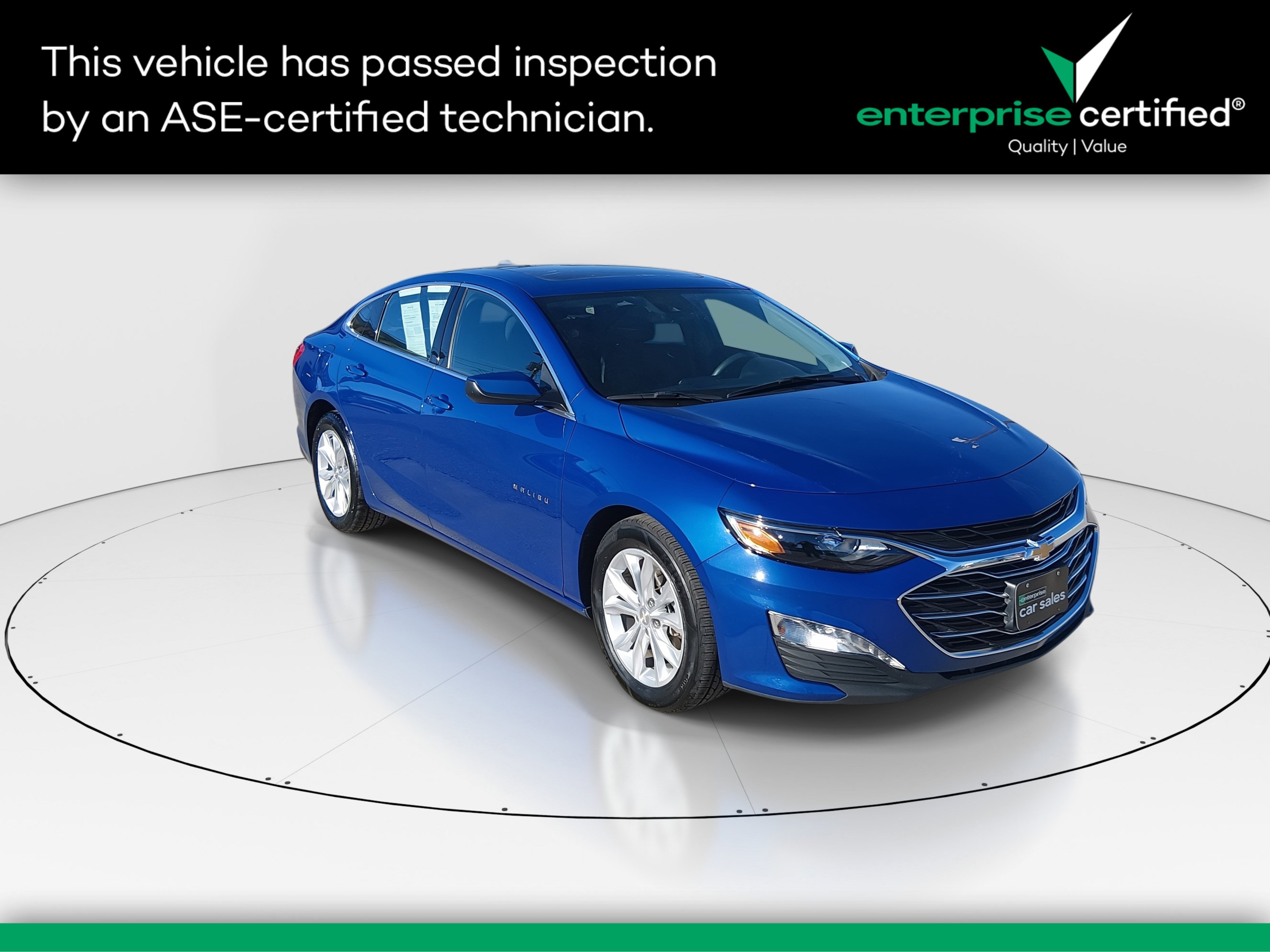 2023 Chevrolet Malibu 1LT