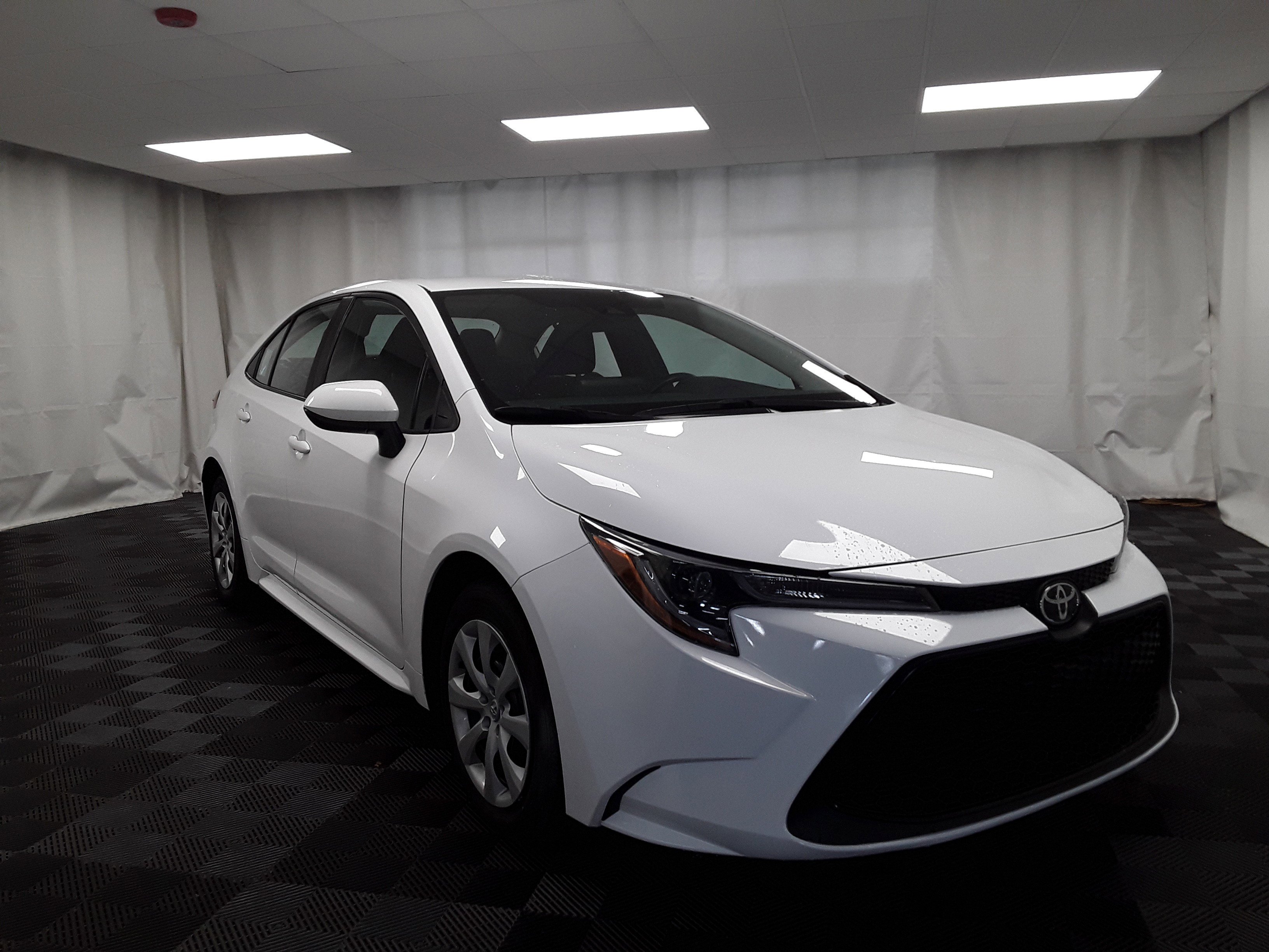 2022 Toyota Corolla LE CVT