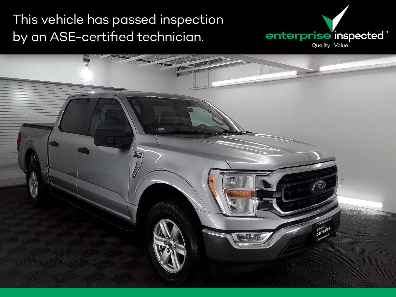 Used 2022 Ford F-150 XLT 4WD SuperCrew 5.5' Box