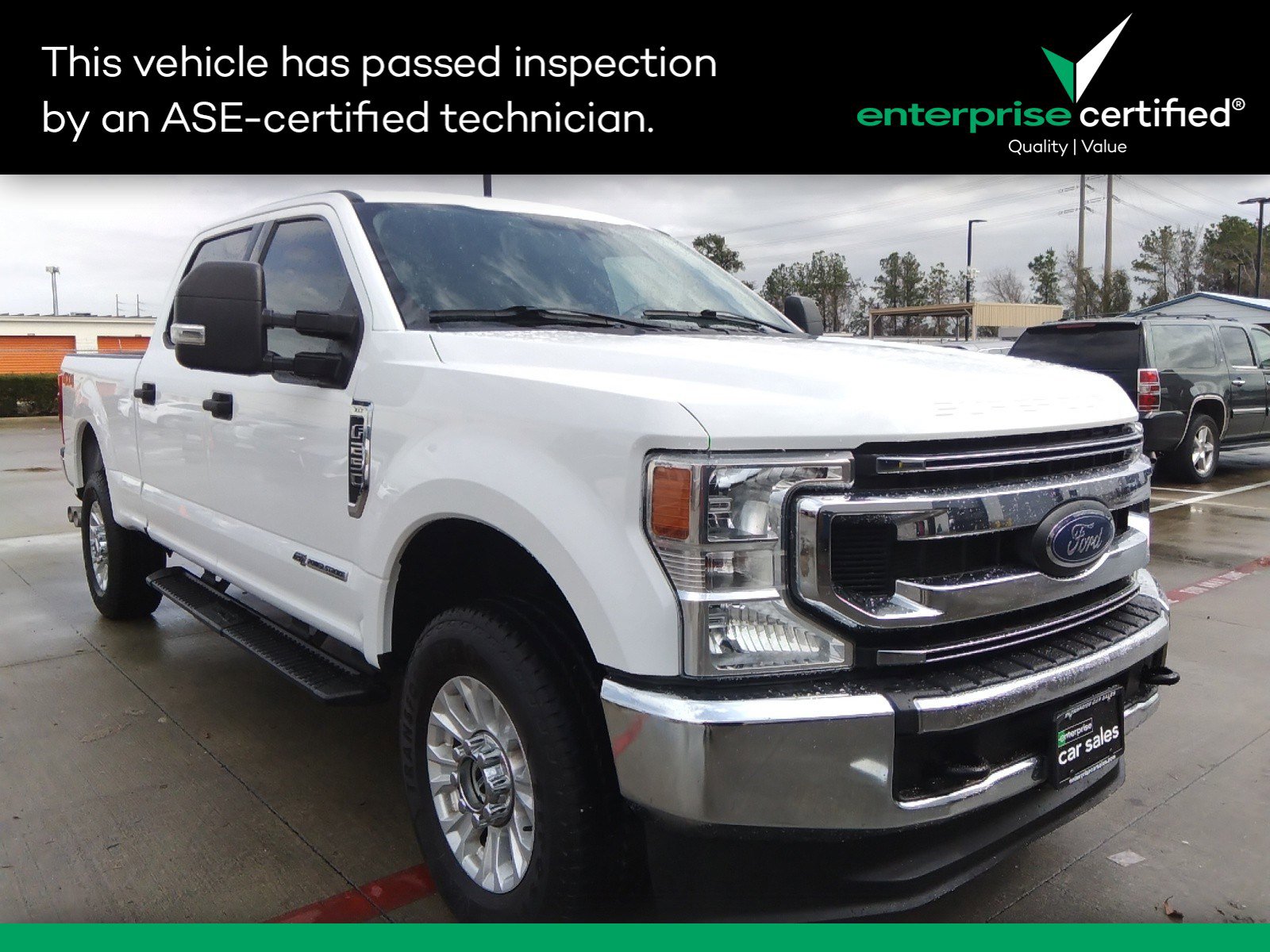 Used 2022 Ford Super Duty F-250 SRW XLT 4WD