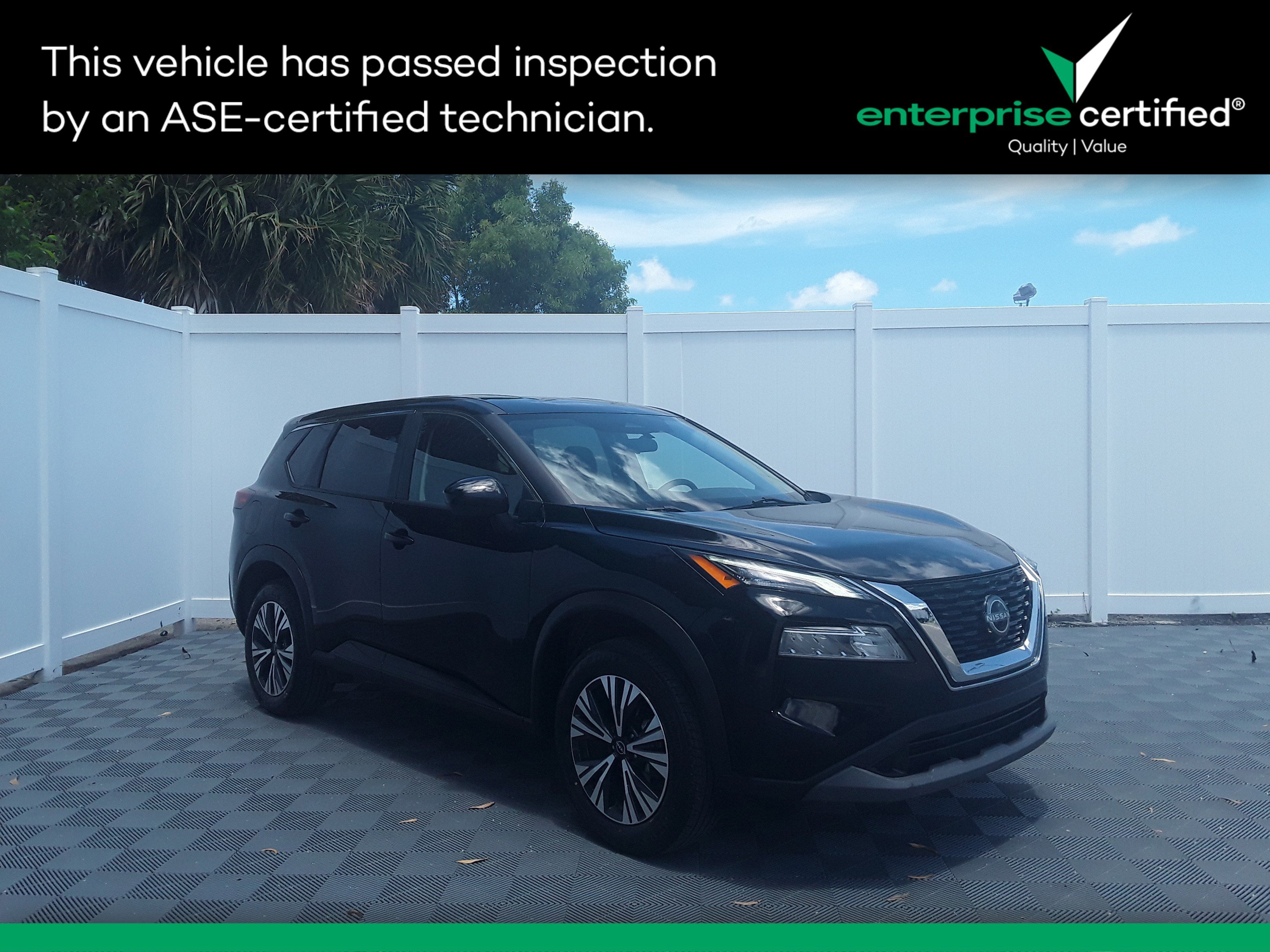 Used 2023 Nissan Rogue FWD SV
