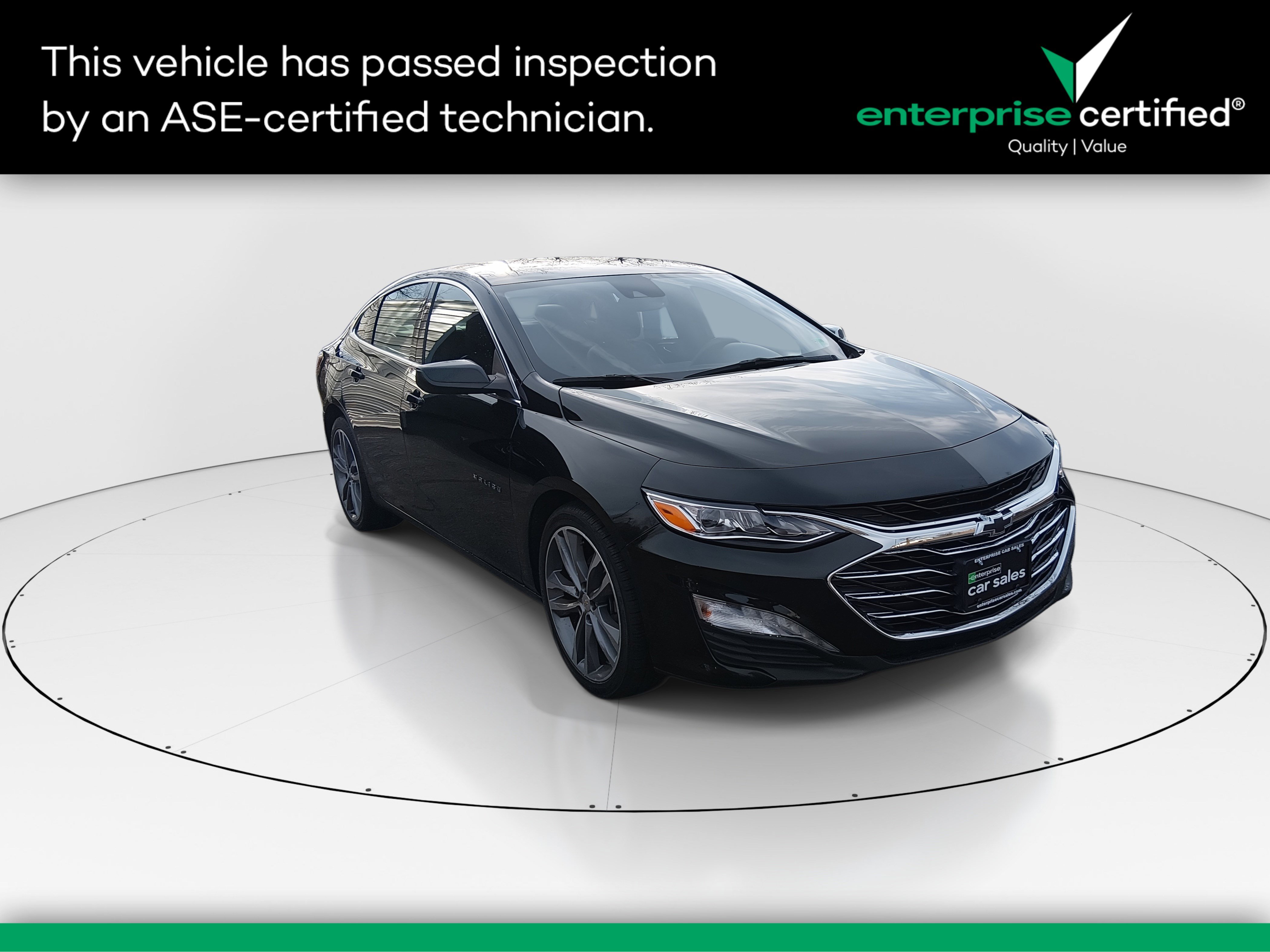 2024 Chevrolet Malibu 2LT's photo