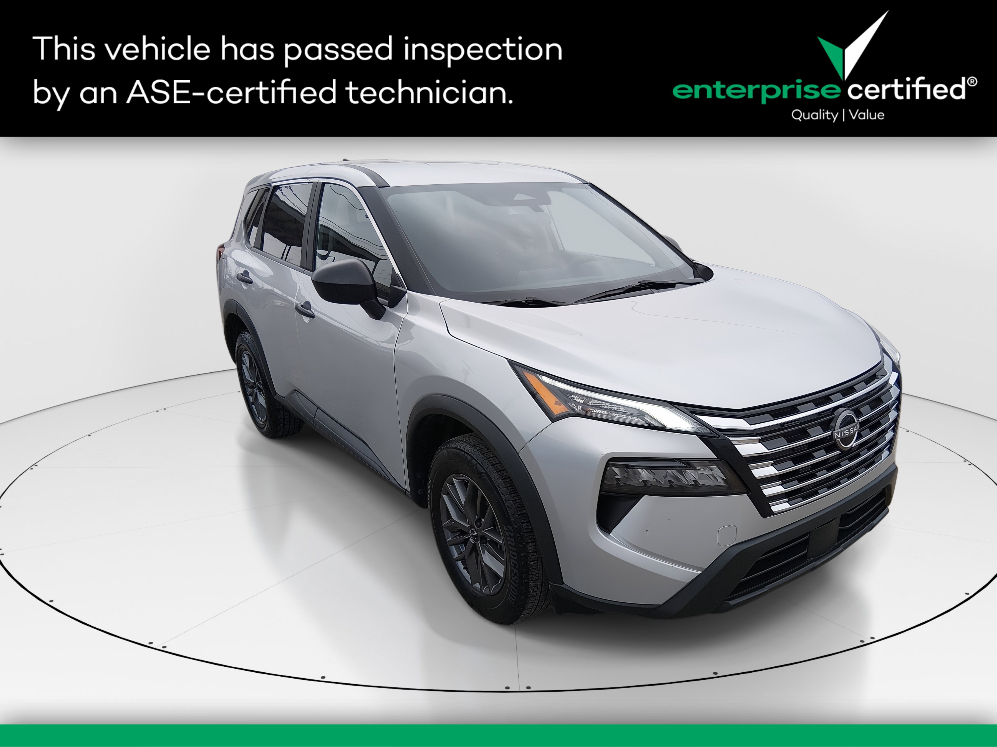 Used 2024 Nissan Rogue FWD S