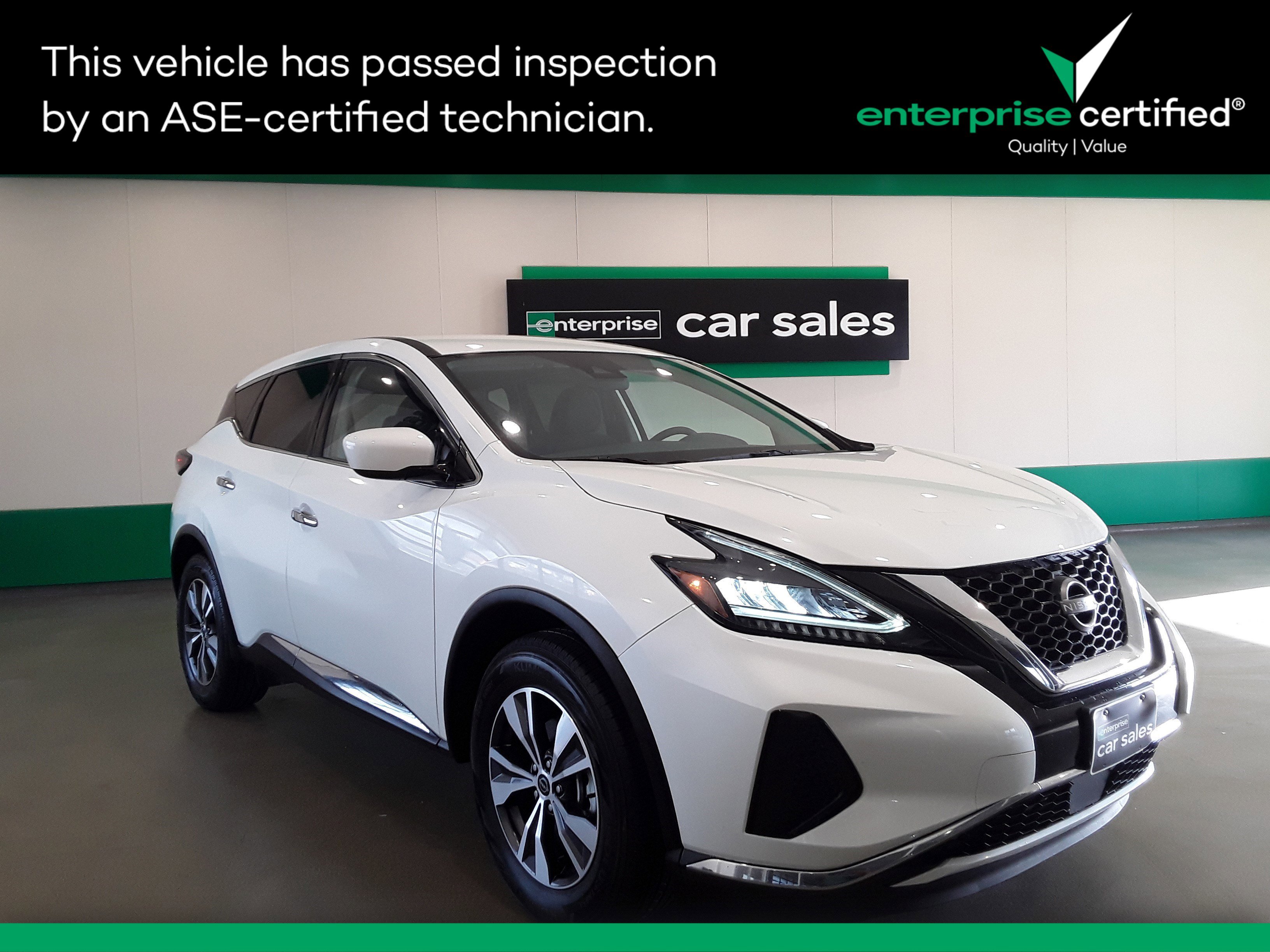 2023 Nissan Murano S FWD