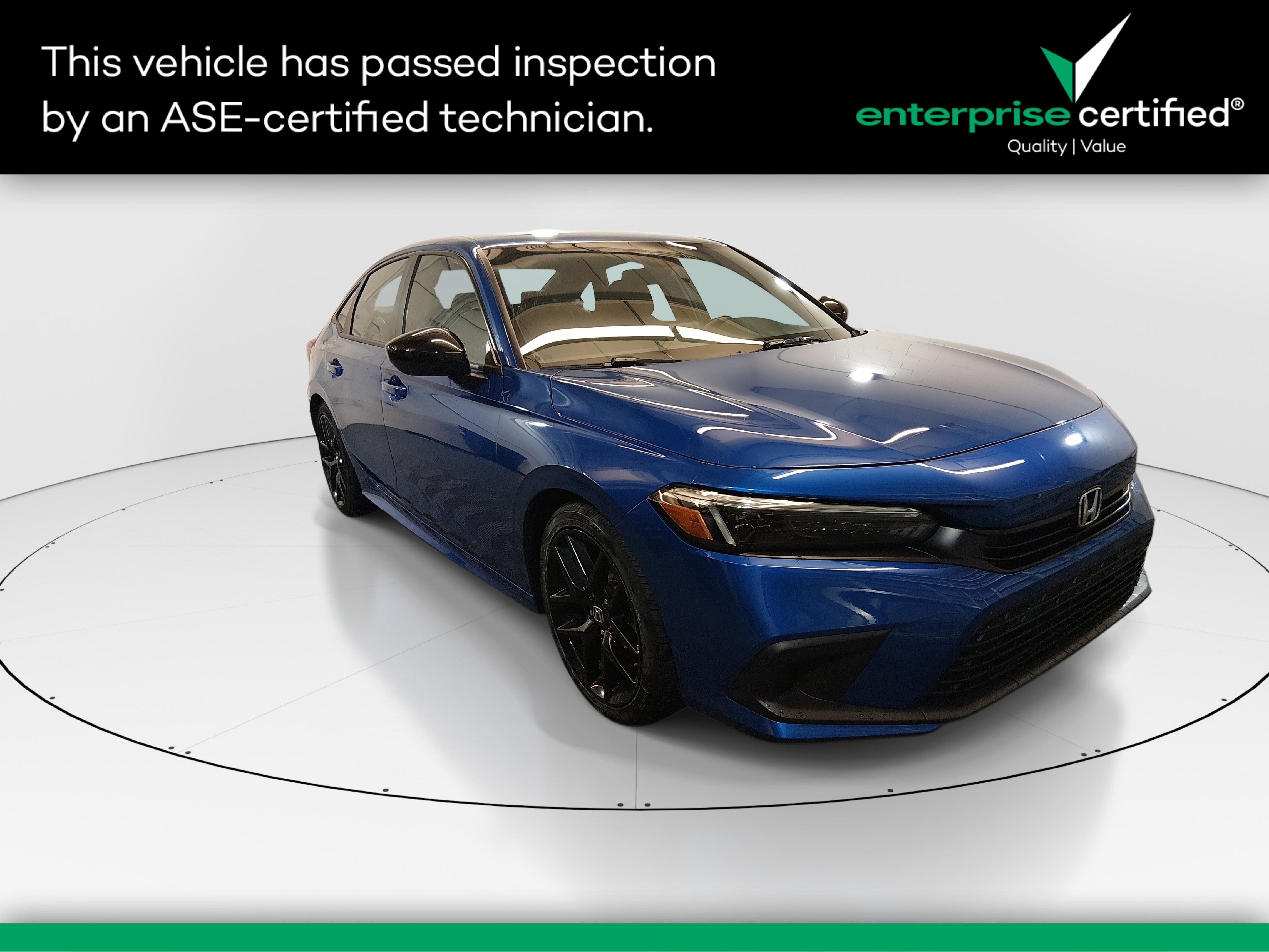 2024 Honda Civic Sport's photo