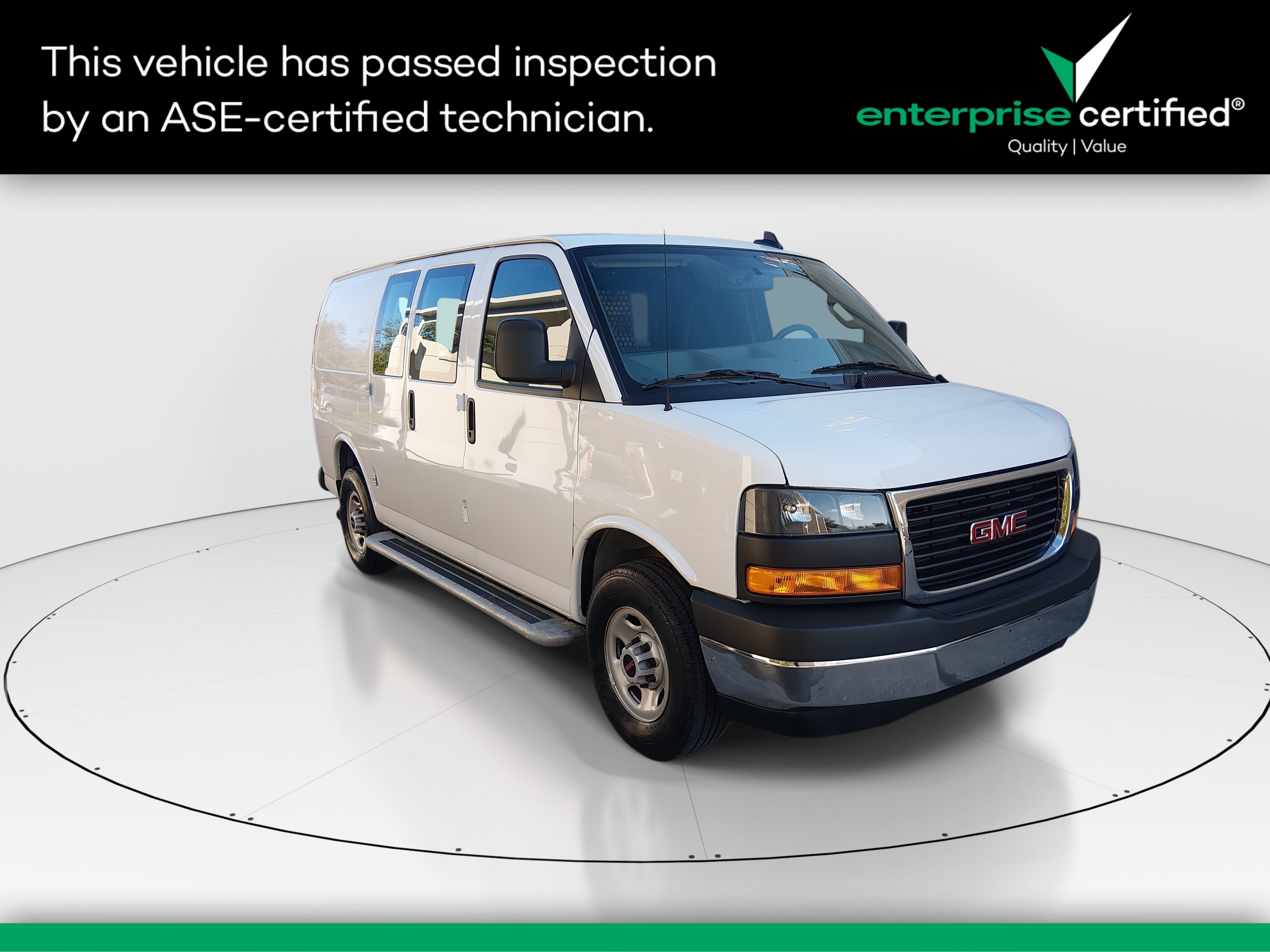 2024 GMC Savana LT's photo