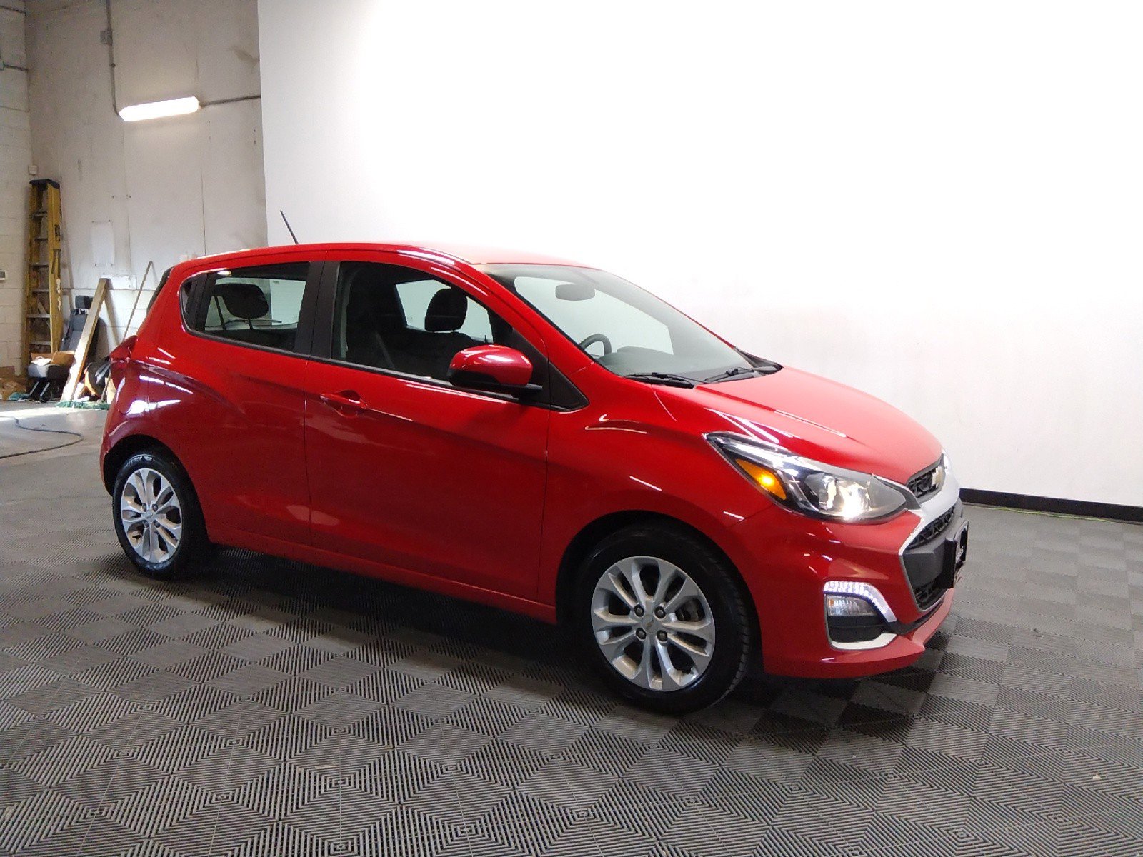 2021 Chevrolet Spark 4dr HB CVT 1LT