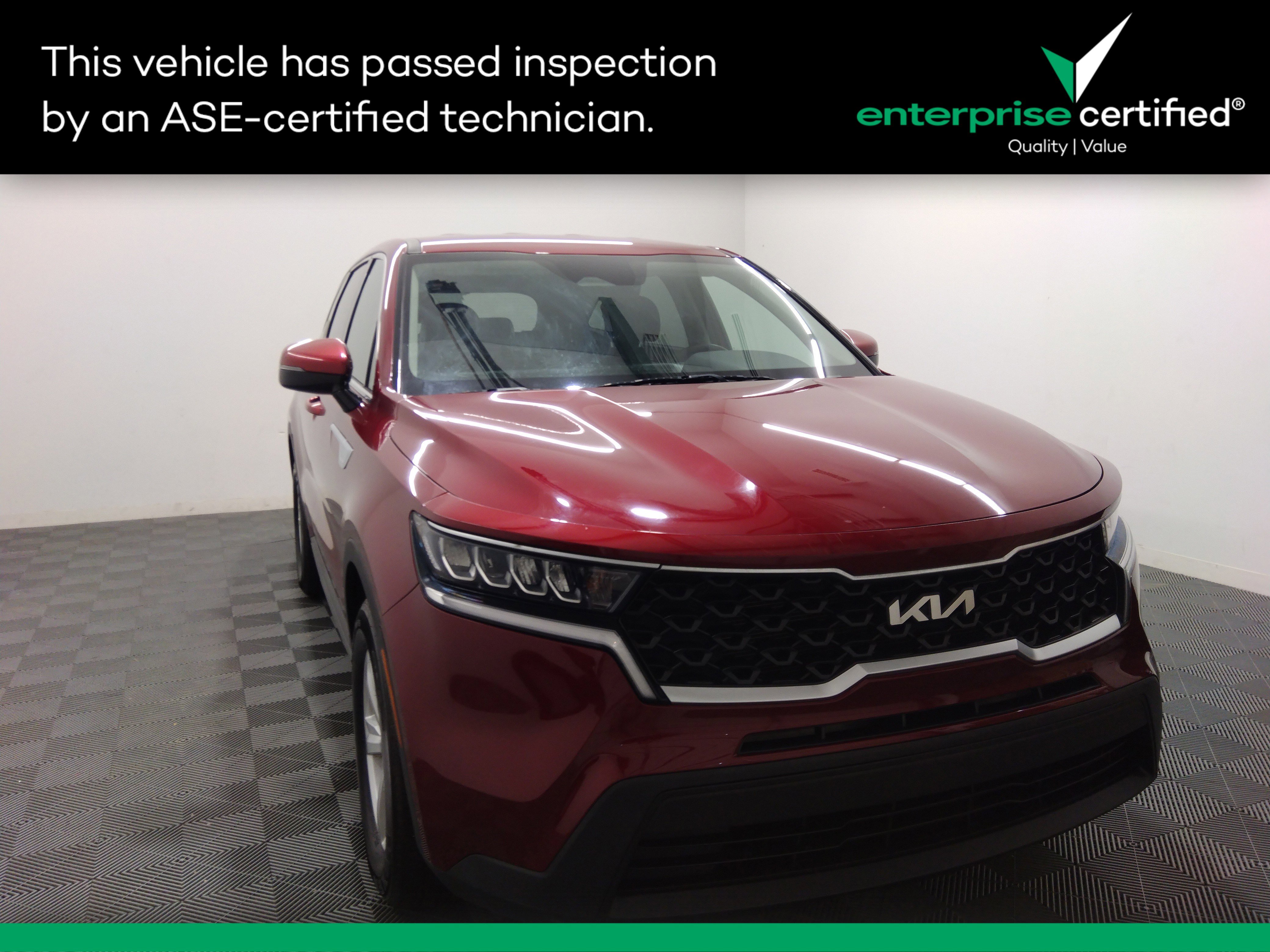 Used 2022 Kia Sorento LX FWD