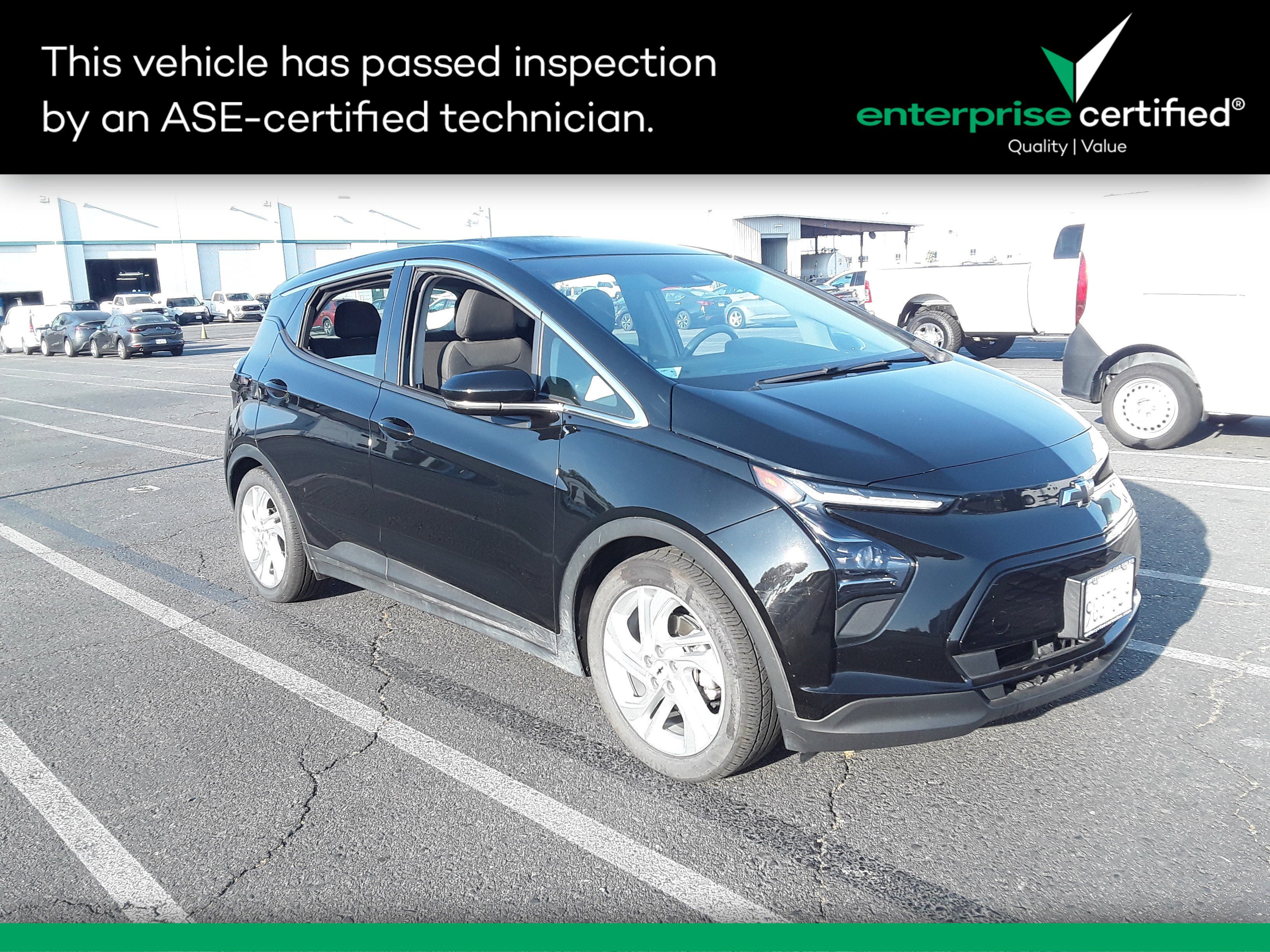 Used 2023 Chevrolet Bolt EV 1LT 5dr Wgn