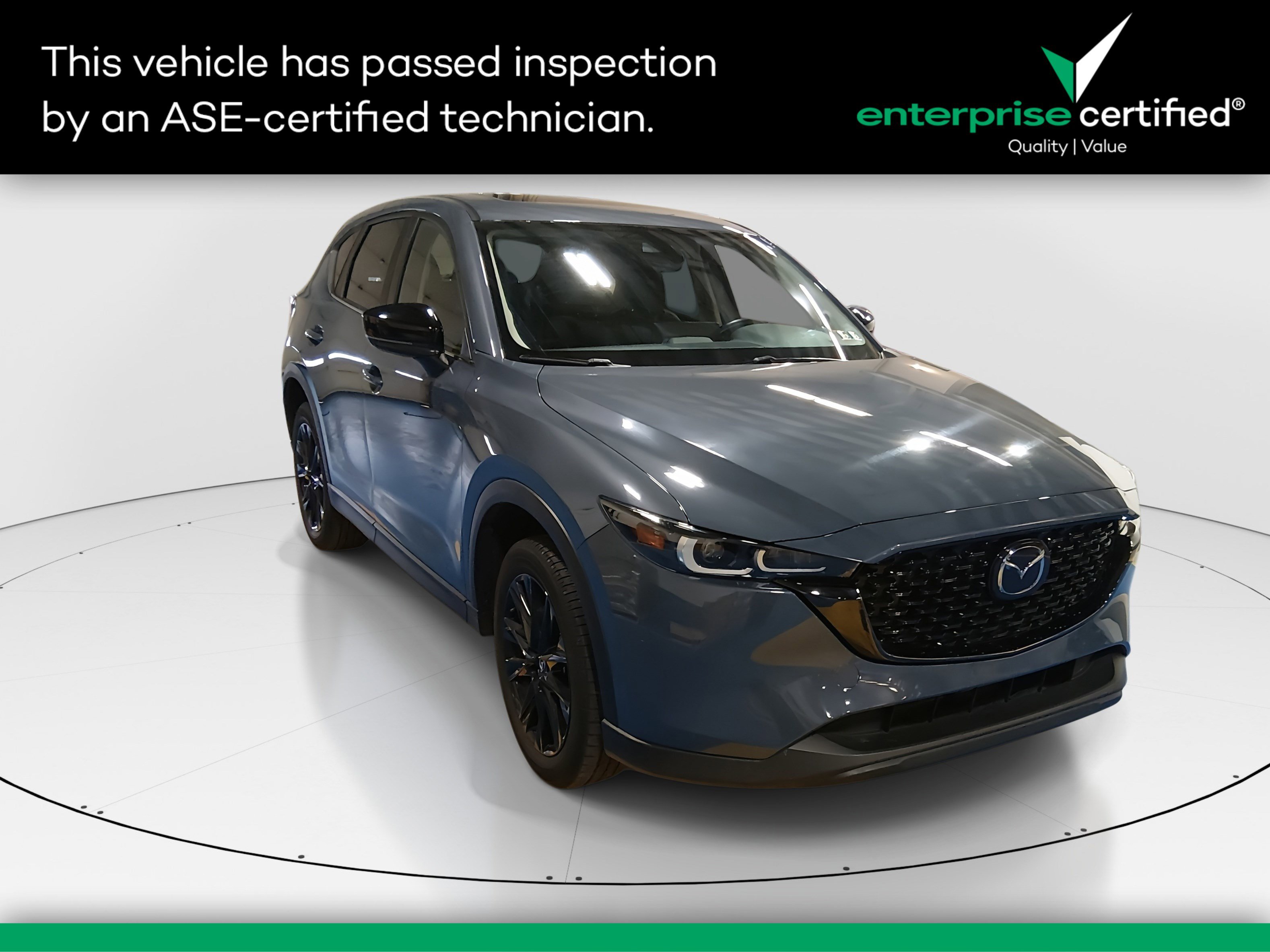 Used 2025 Mazda CX-5 2.5 S Carbon Edition AWD