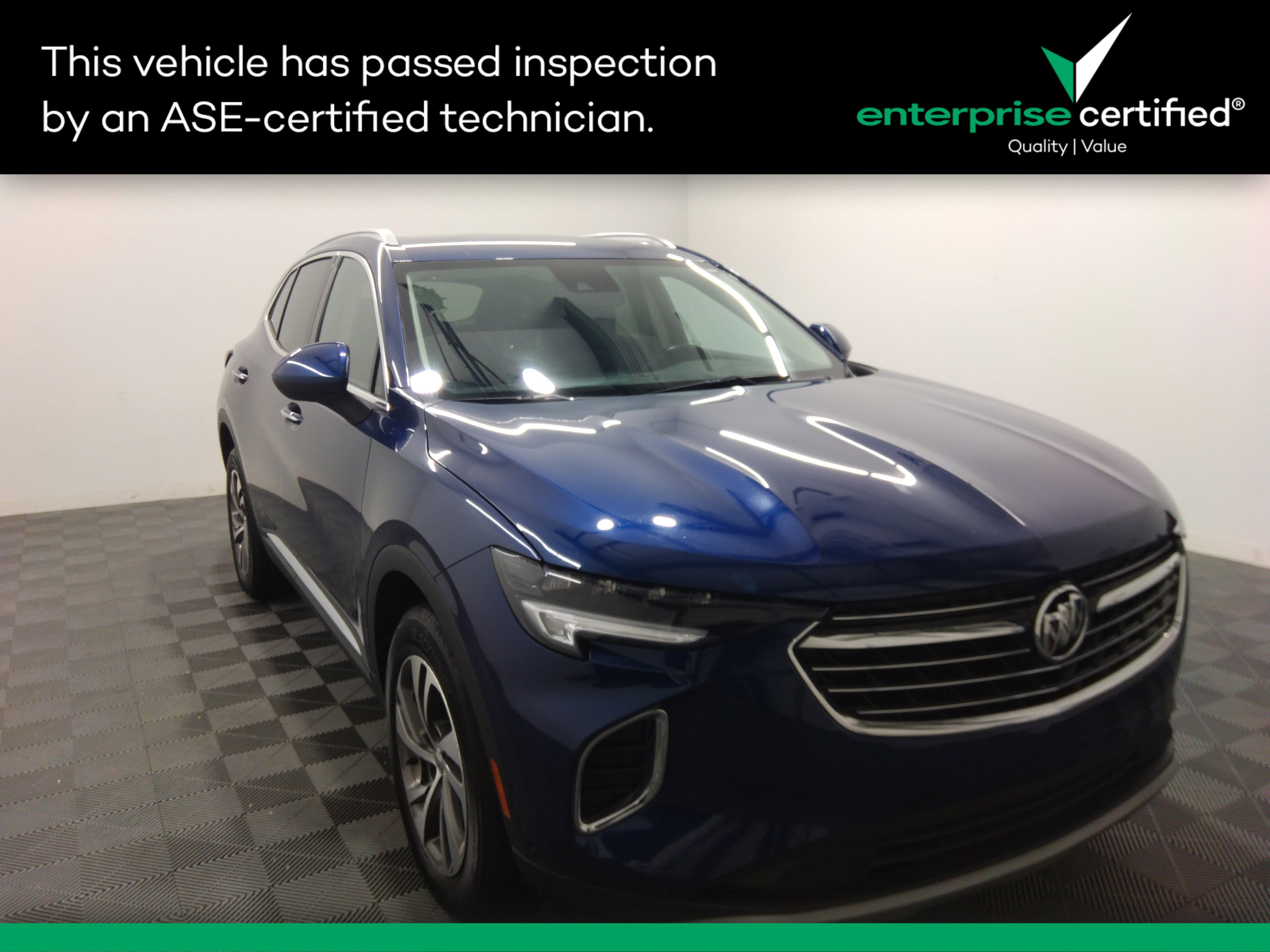 2023 Buick Envision FWD 4dr Essence