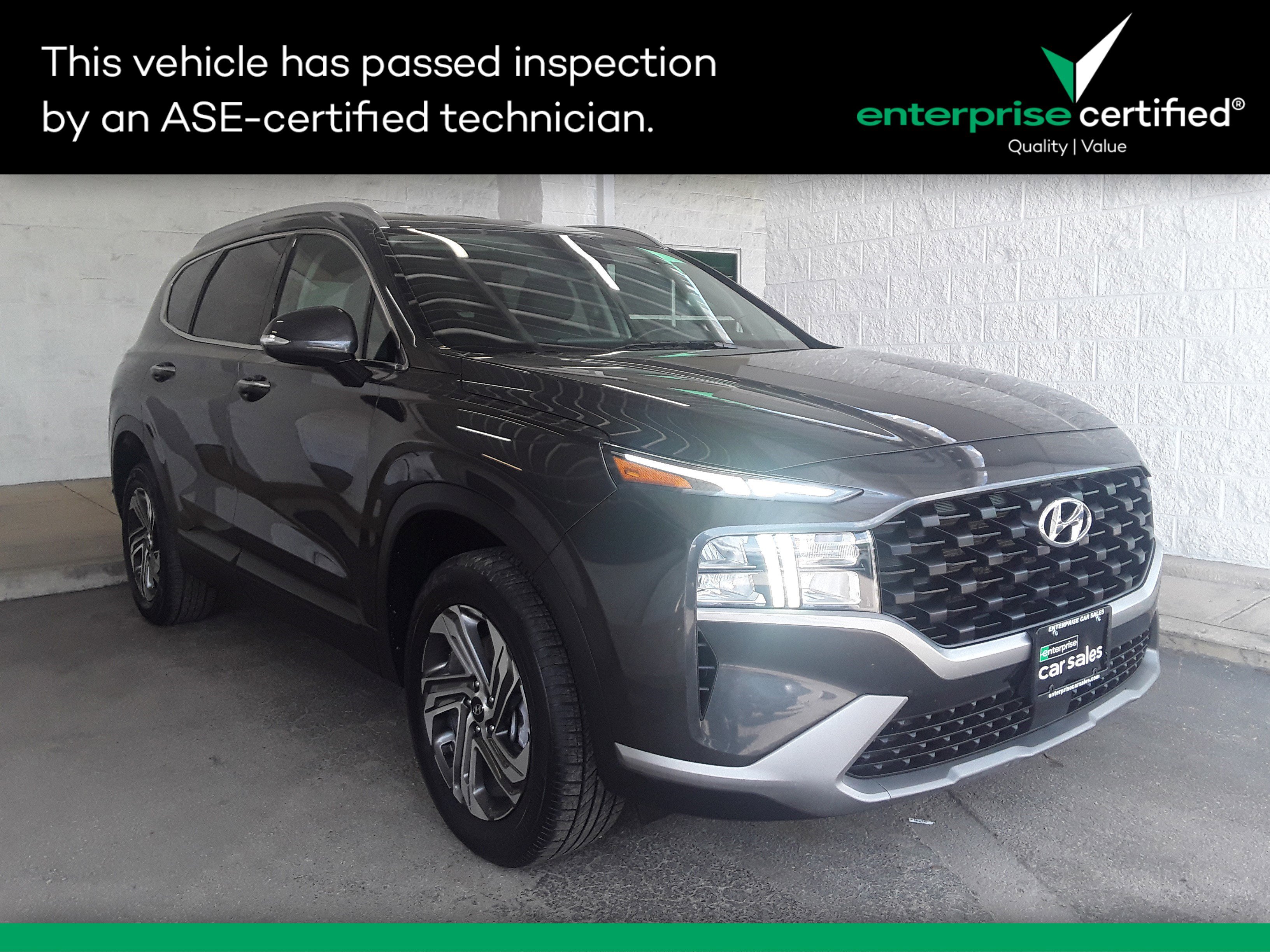 2023 Hyundai Santa Fe SEL AWD