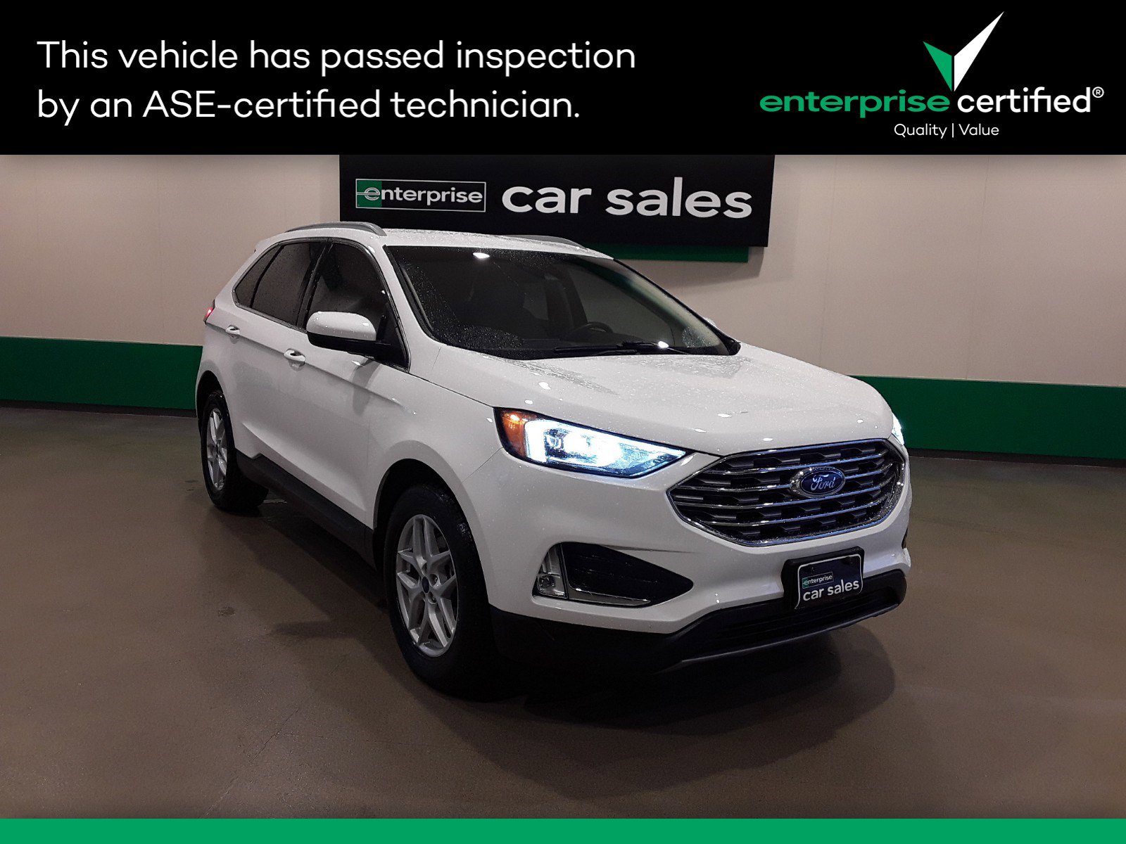 2021 Ford Edge SEL