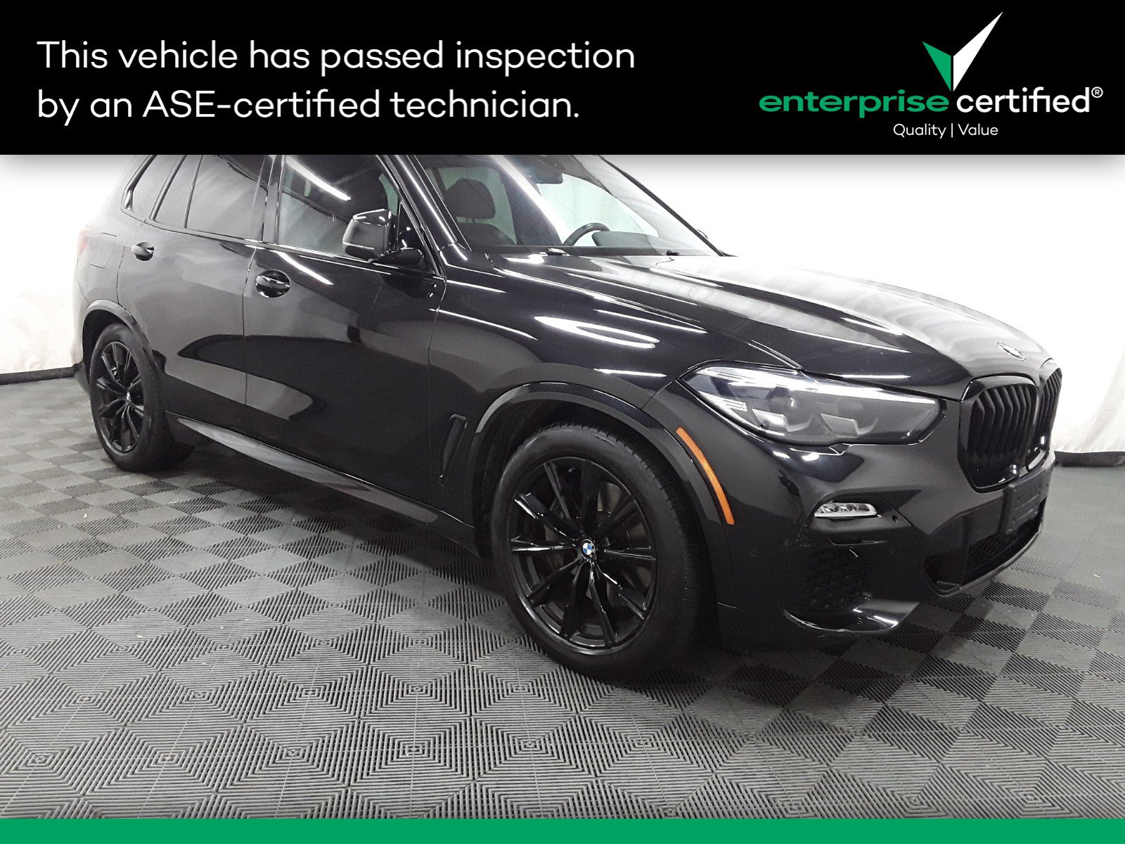 Used 2021 BMW X5 xDrive45e Plug-In Hybrid