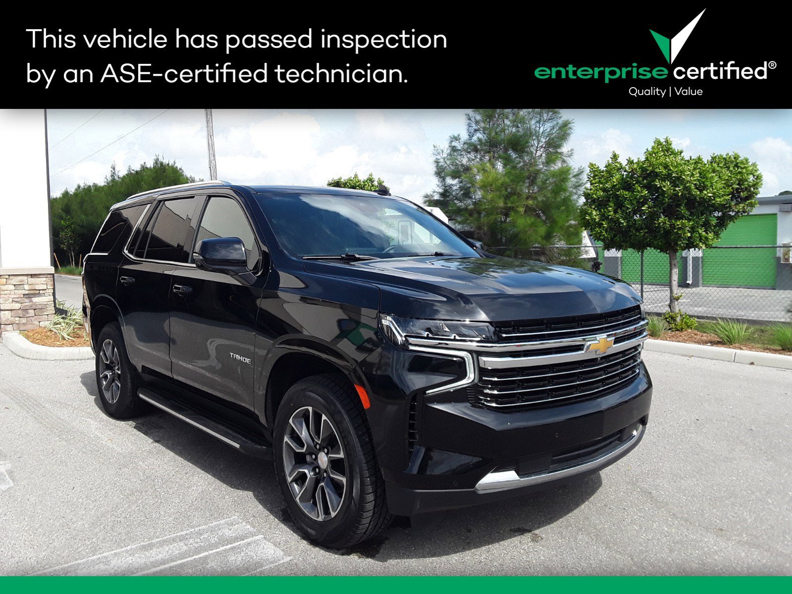 2023 Chevrolet Tahoe 2WD 4dr LT