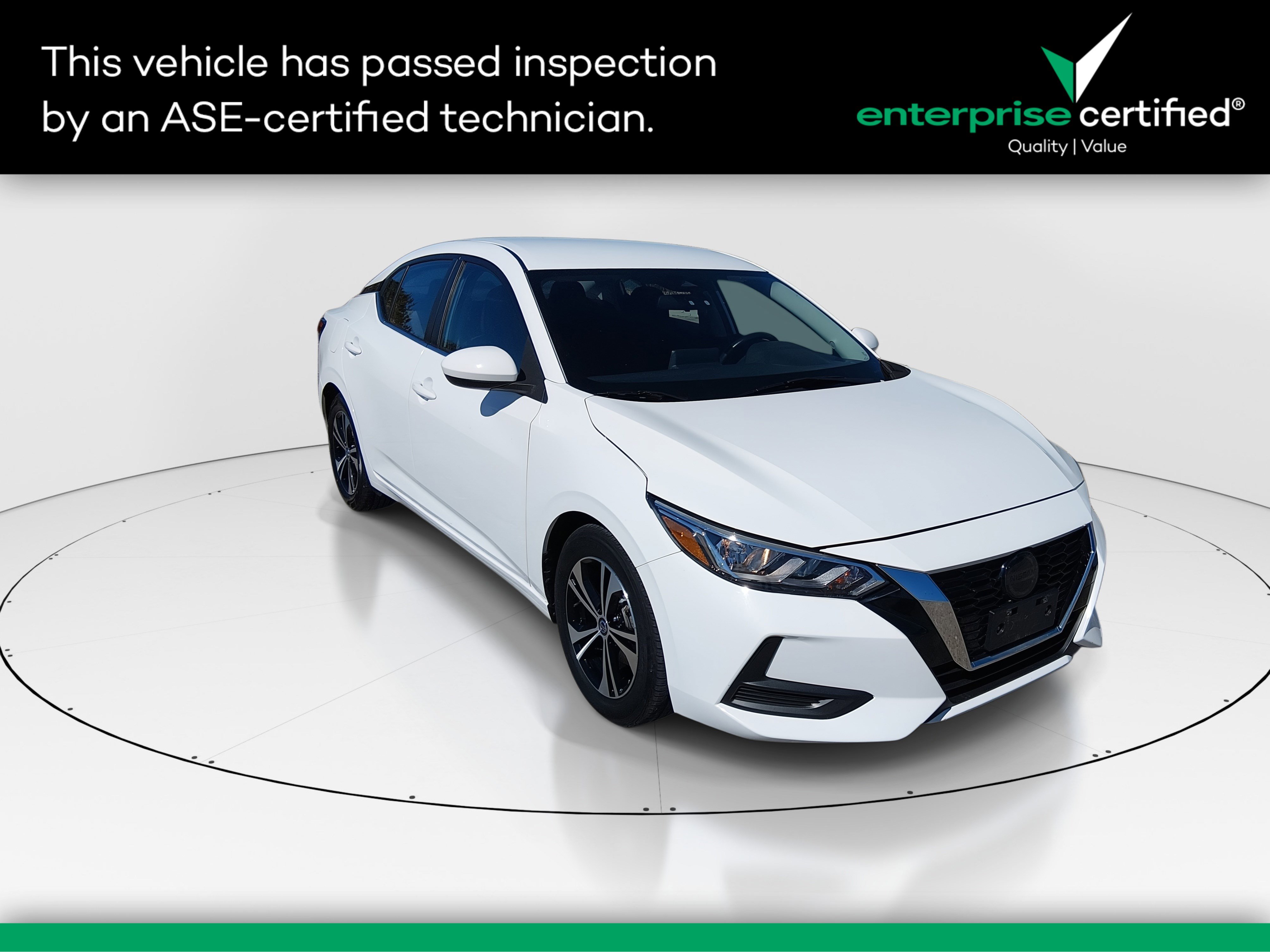 Used 2022 Nissan Sentra SV CVT