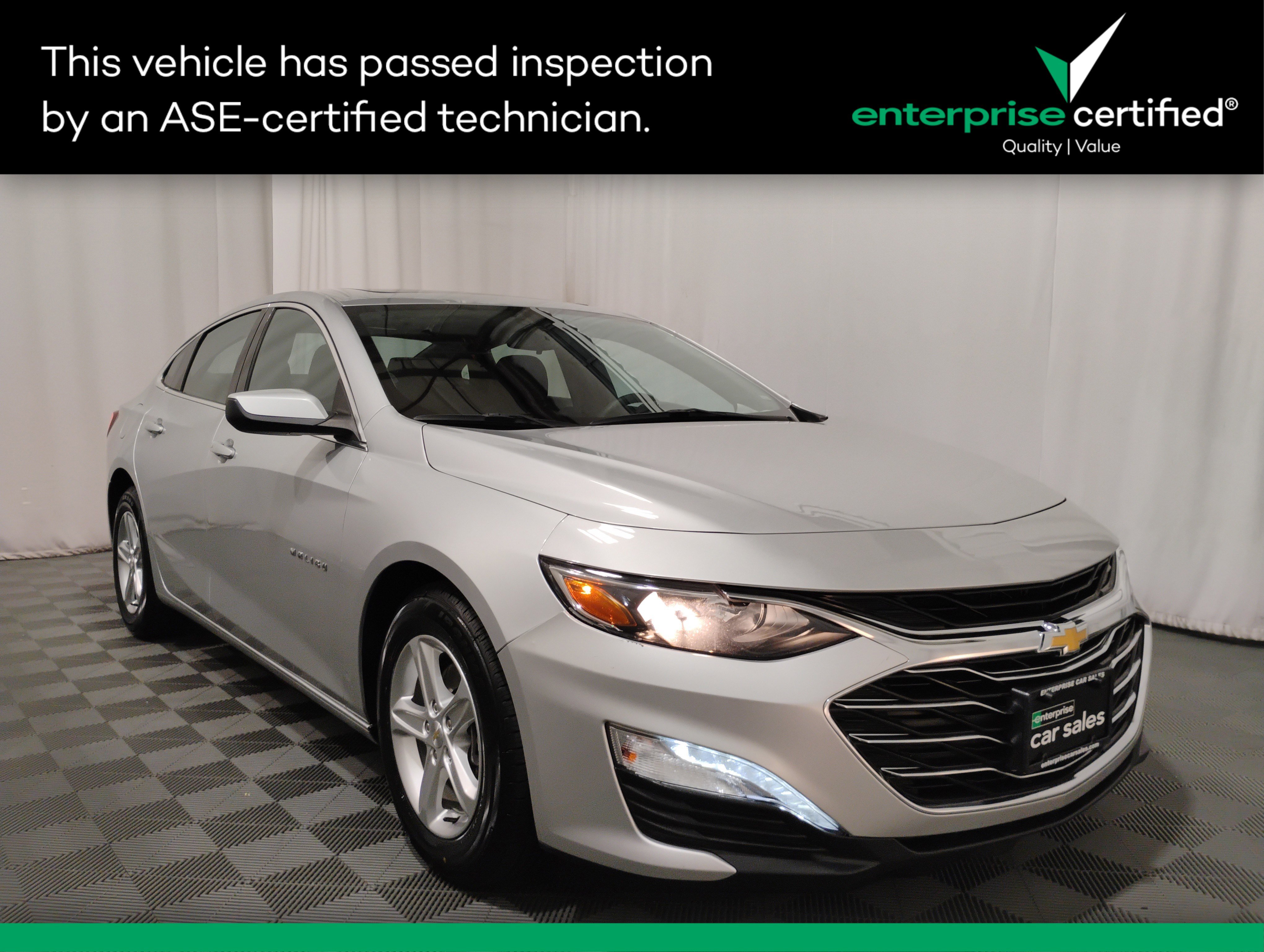 Used 2022 Chevrolet Malibu 4dr Sdn LT