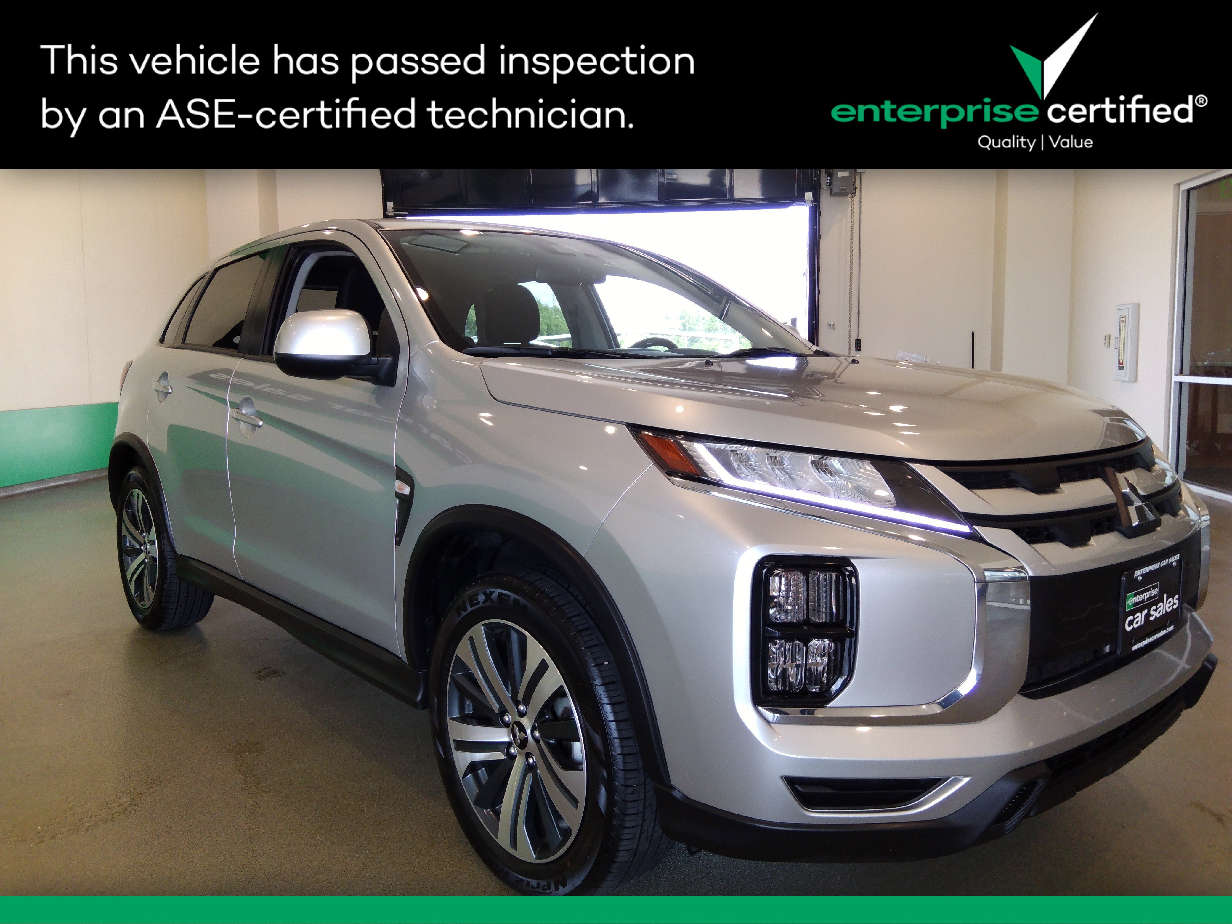 Used 2024 Mitsubishi Outlander Sport ES